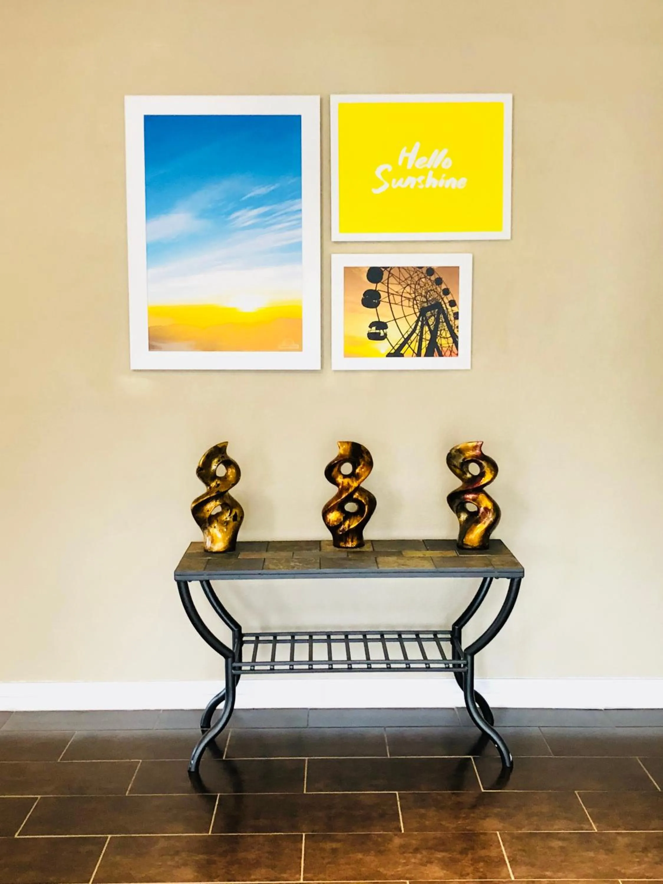 Lobby or reception in Days Inn by Wyndham San Antonio Near Fiesta Park