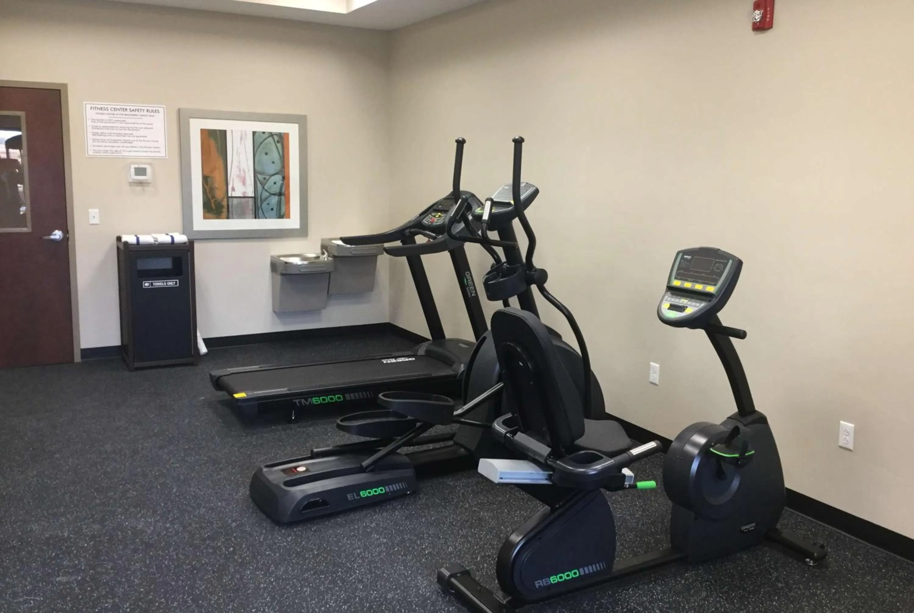 Fitness centre/facilities in Baymont by Wyndham Page Lake Powell