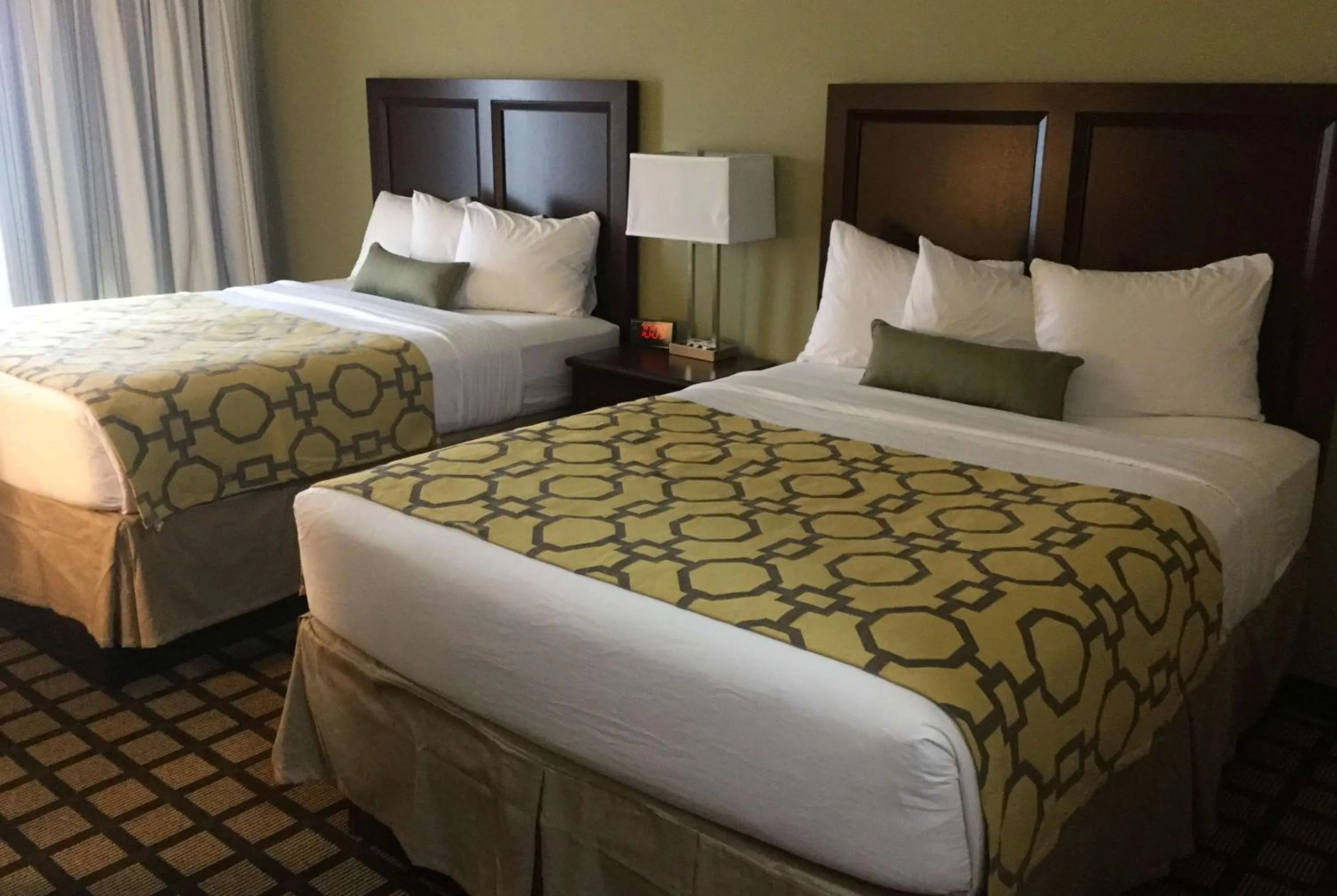 Photo of the whole room, Bed in Baymont by Wyndham Page Lake Powell