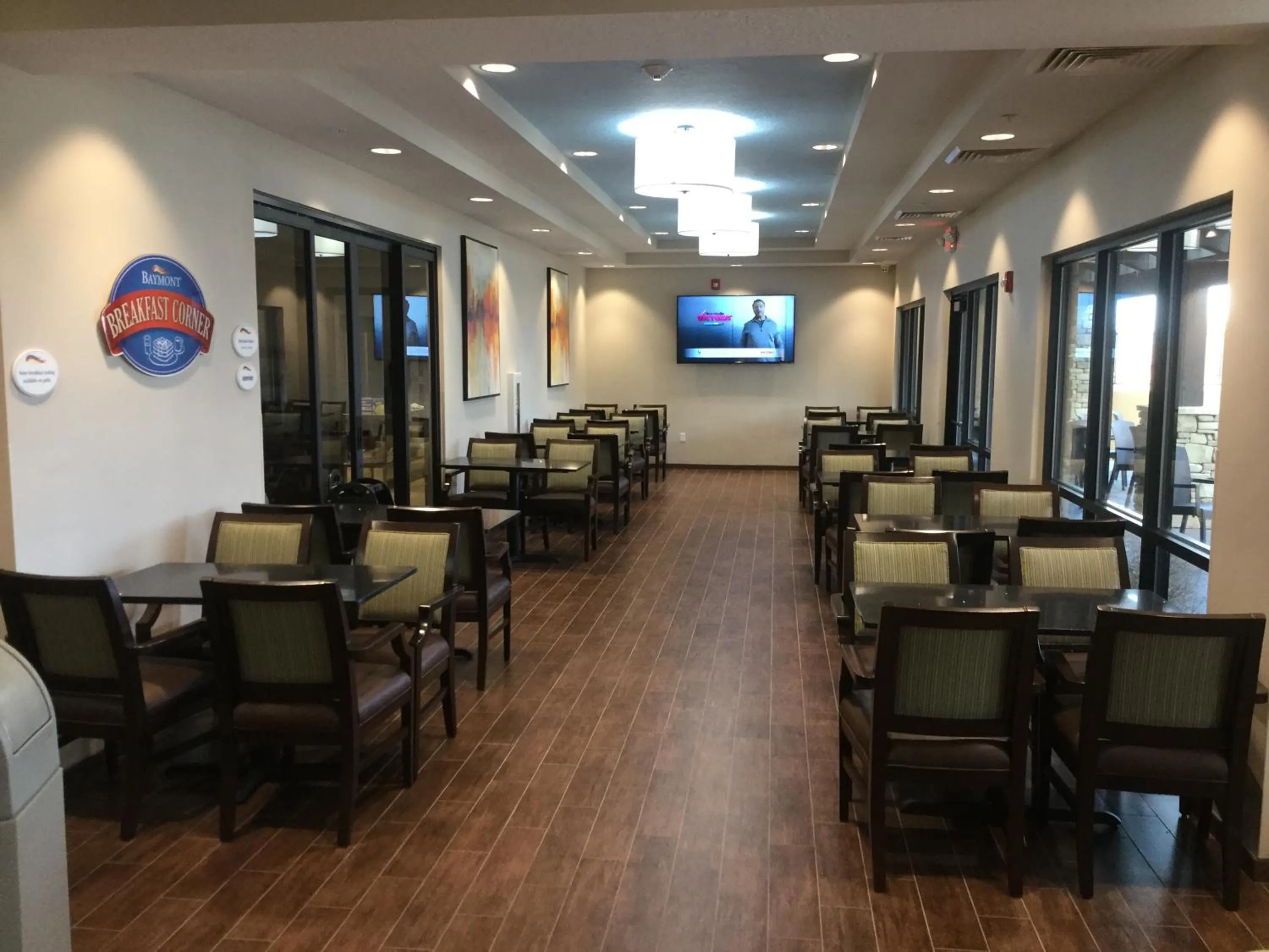 Breakfast in Baymont by Wyndham Page Lake Powell