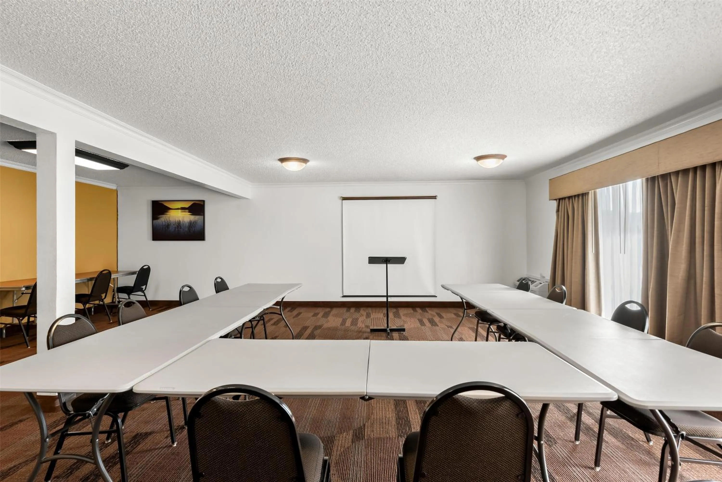 Meeting/conference room in Best Western Chieftain Inn