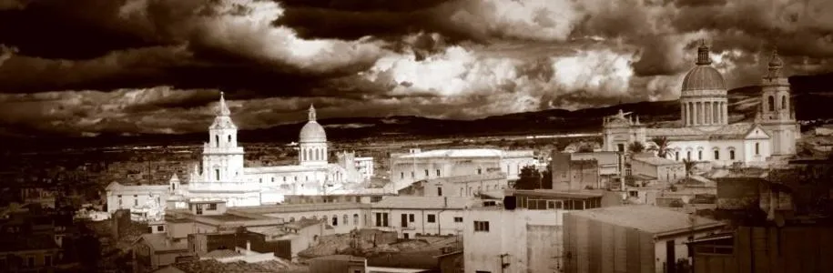 Night in Hotel Ristorante Cordial