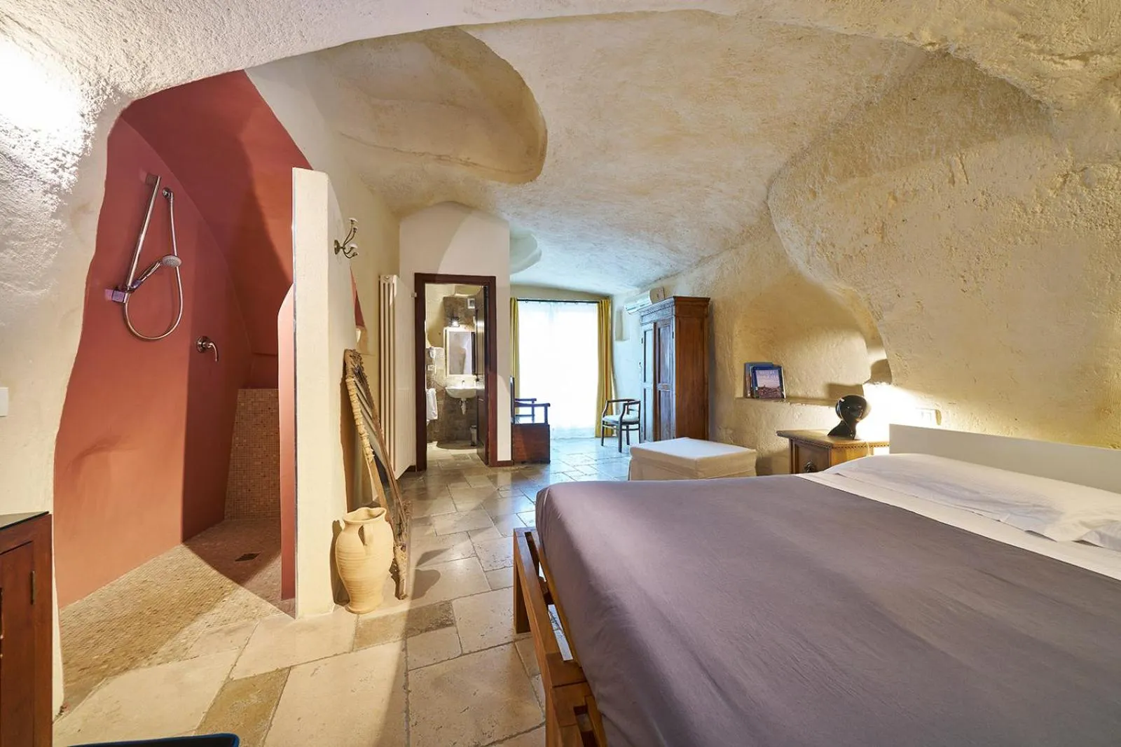 Bed in Ai Terrazzini