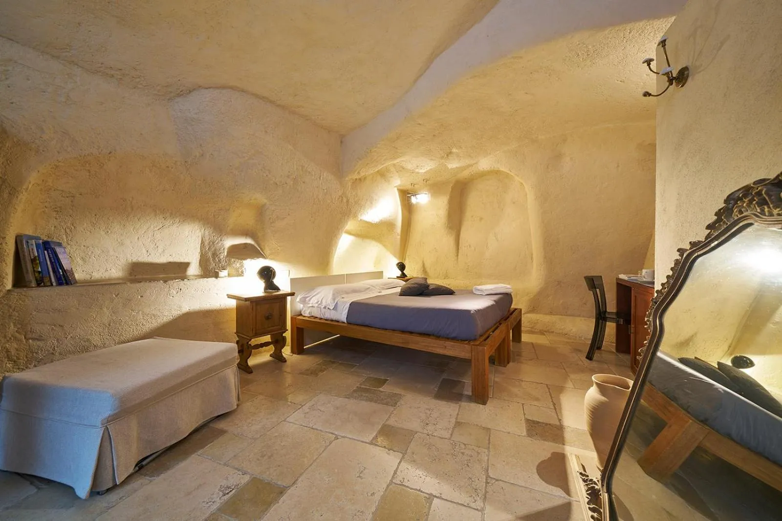 Photo of the whole room, Bed in Ai Terrazzini