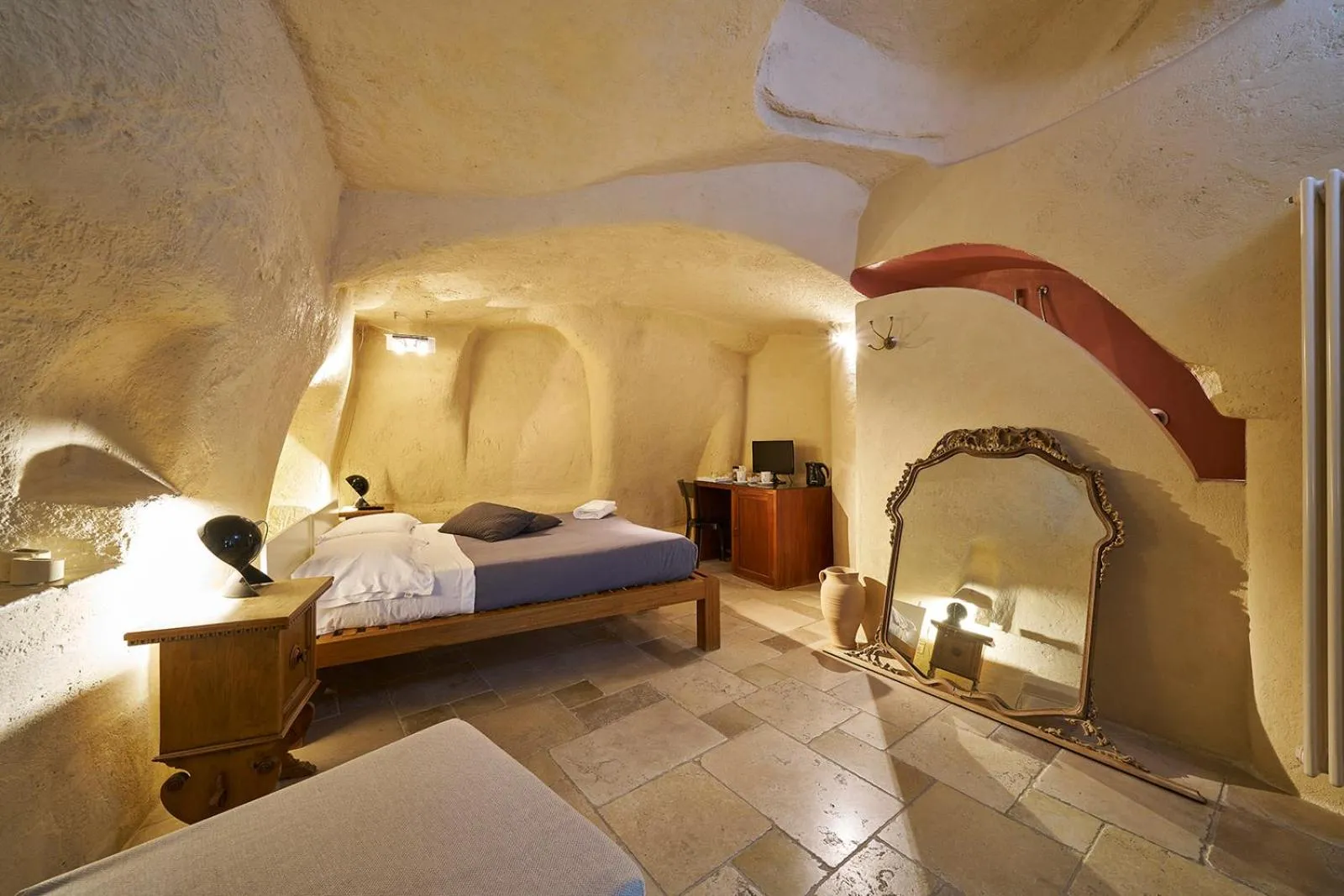 Photo of the whole room, Bed in Ai Terrazzini