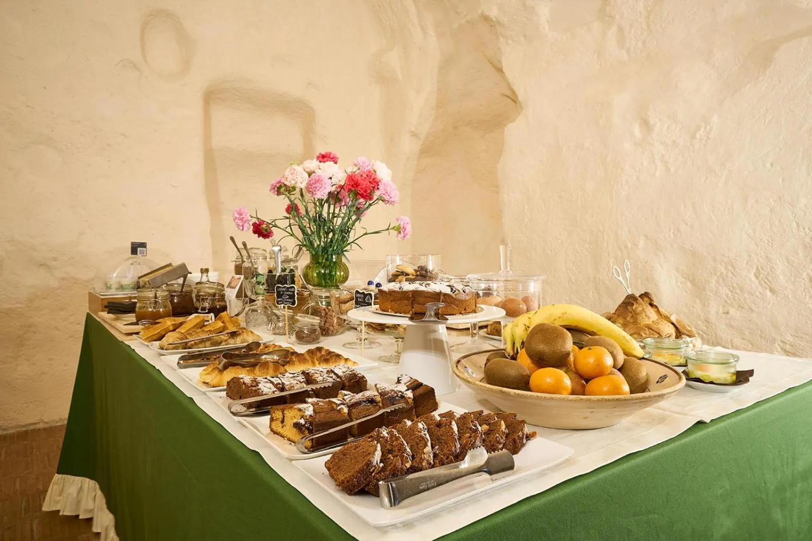 Breakfast in Ai Terrazzini