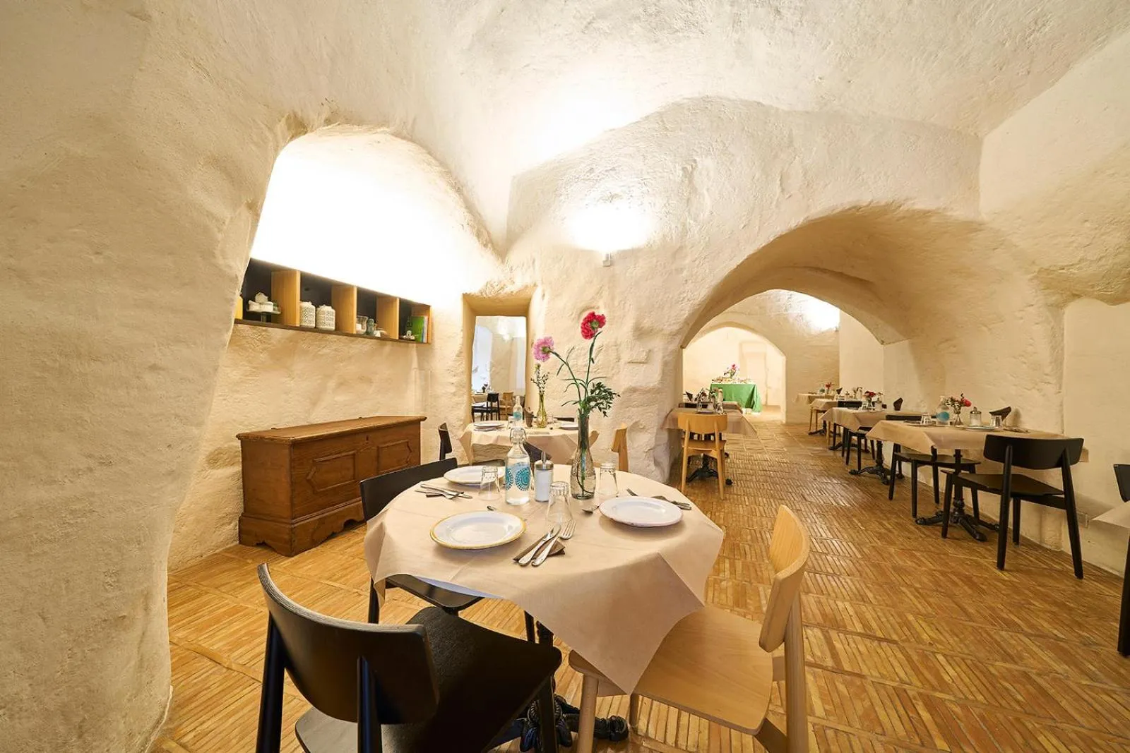 Breakfast in Ai Terrazzini