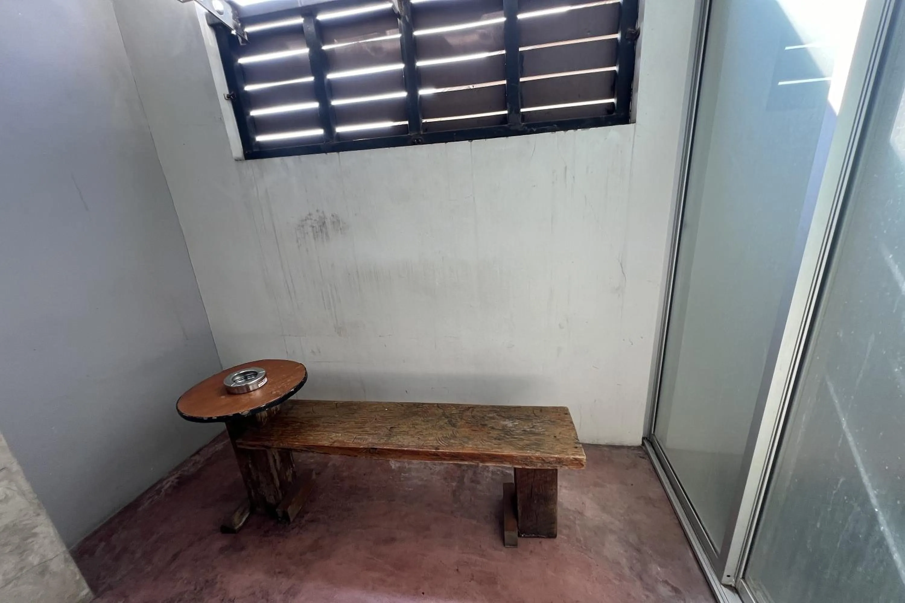 Seating area in Eurna Resort Hotel