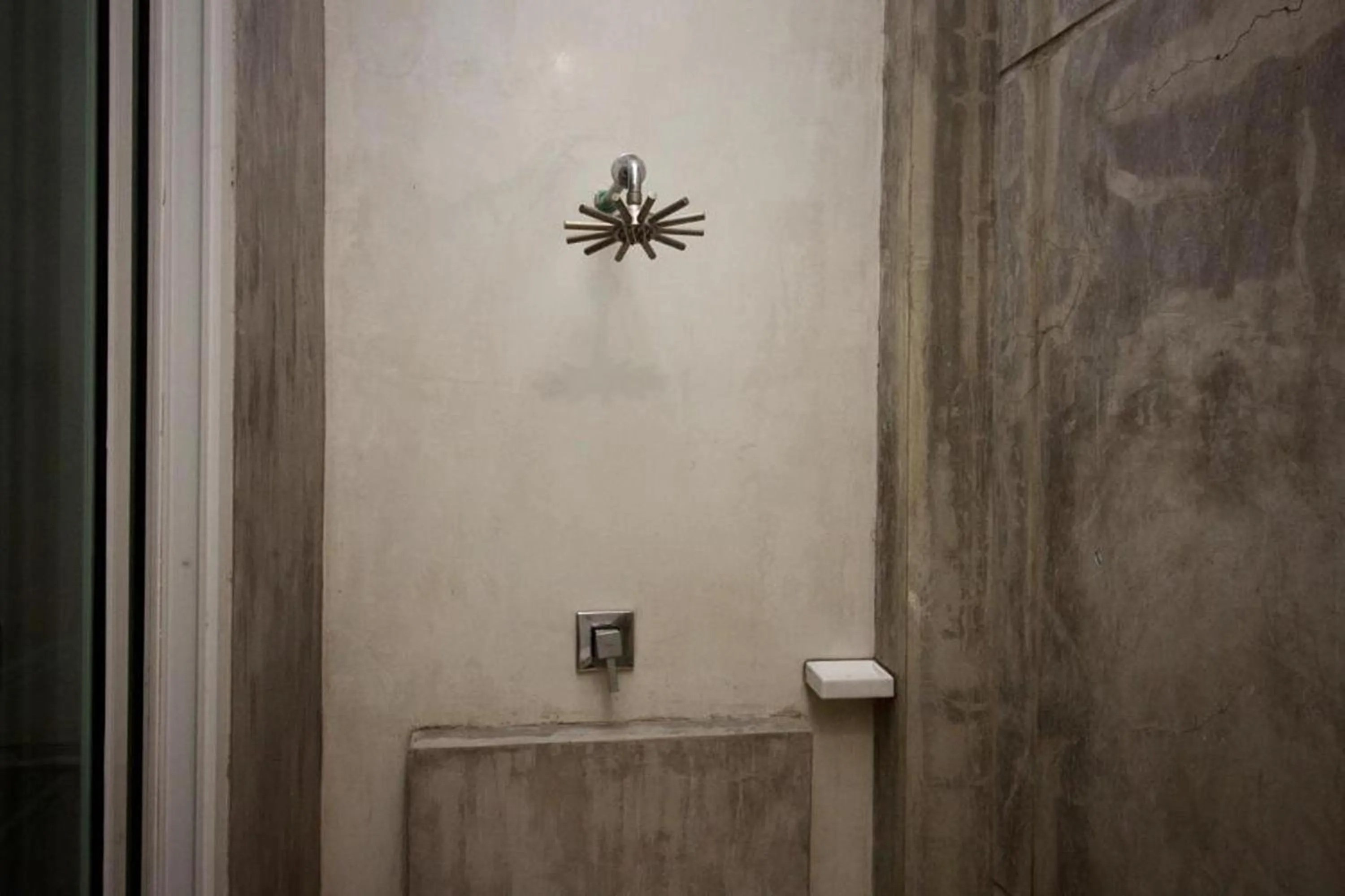 Shower in Eurna Resort Hotel