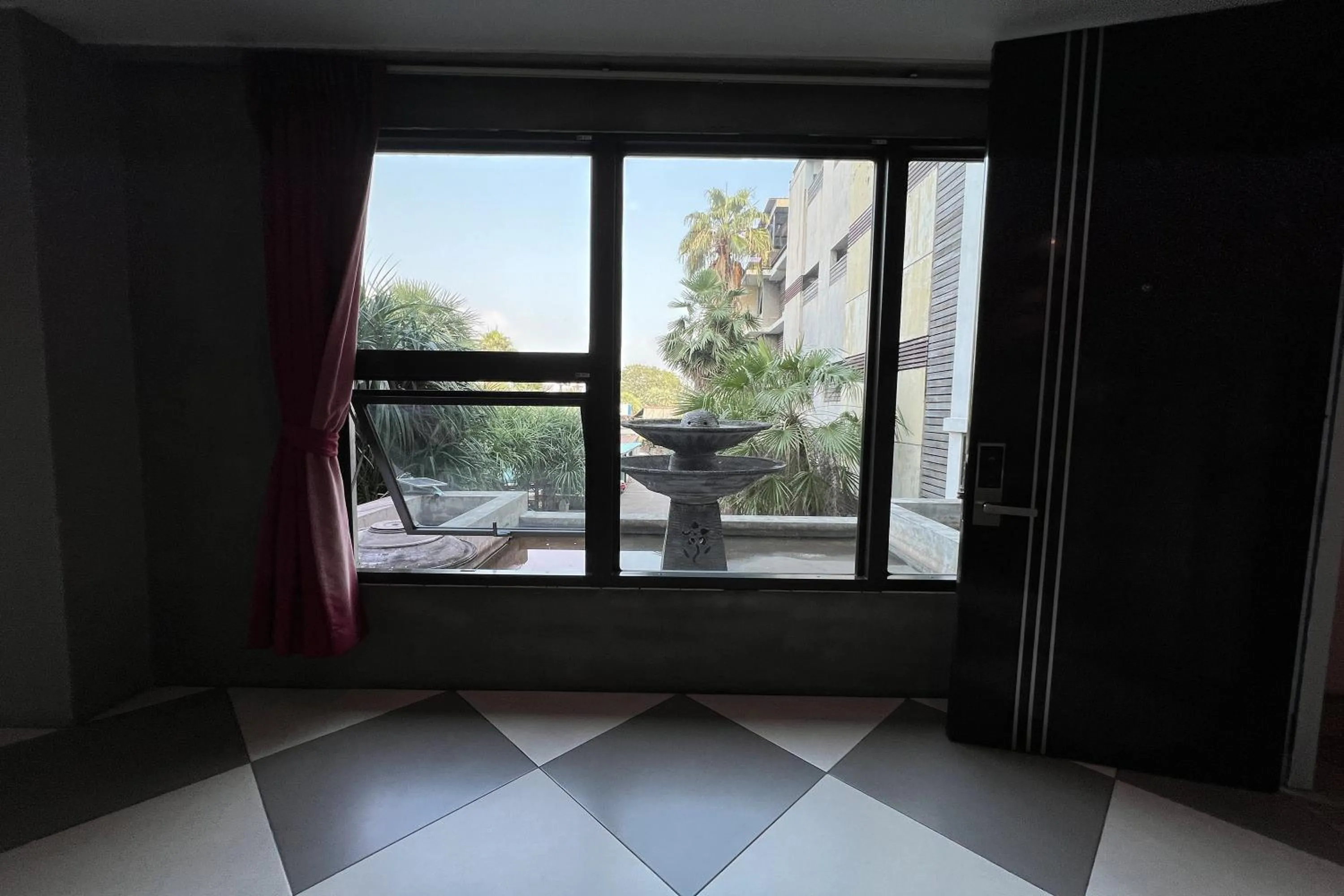 View (from property/room) in Eurna Resort Hotel