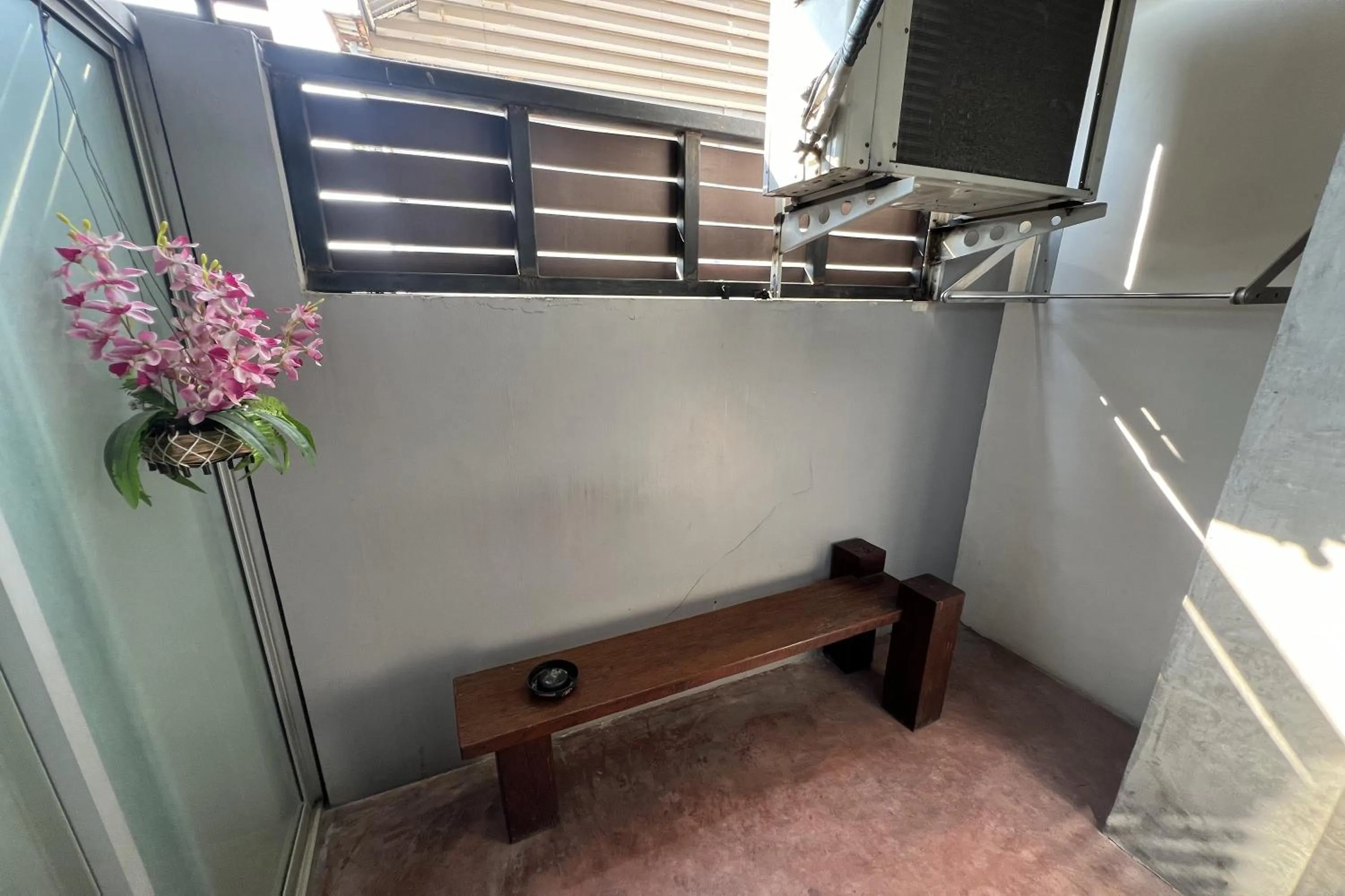 Patio in Eurna Resort Hotel