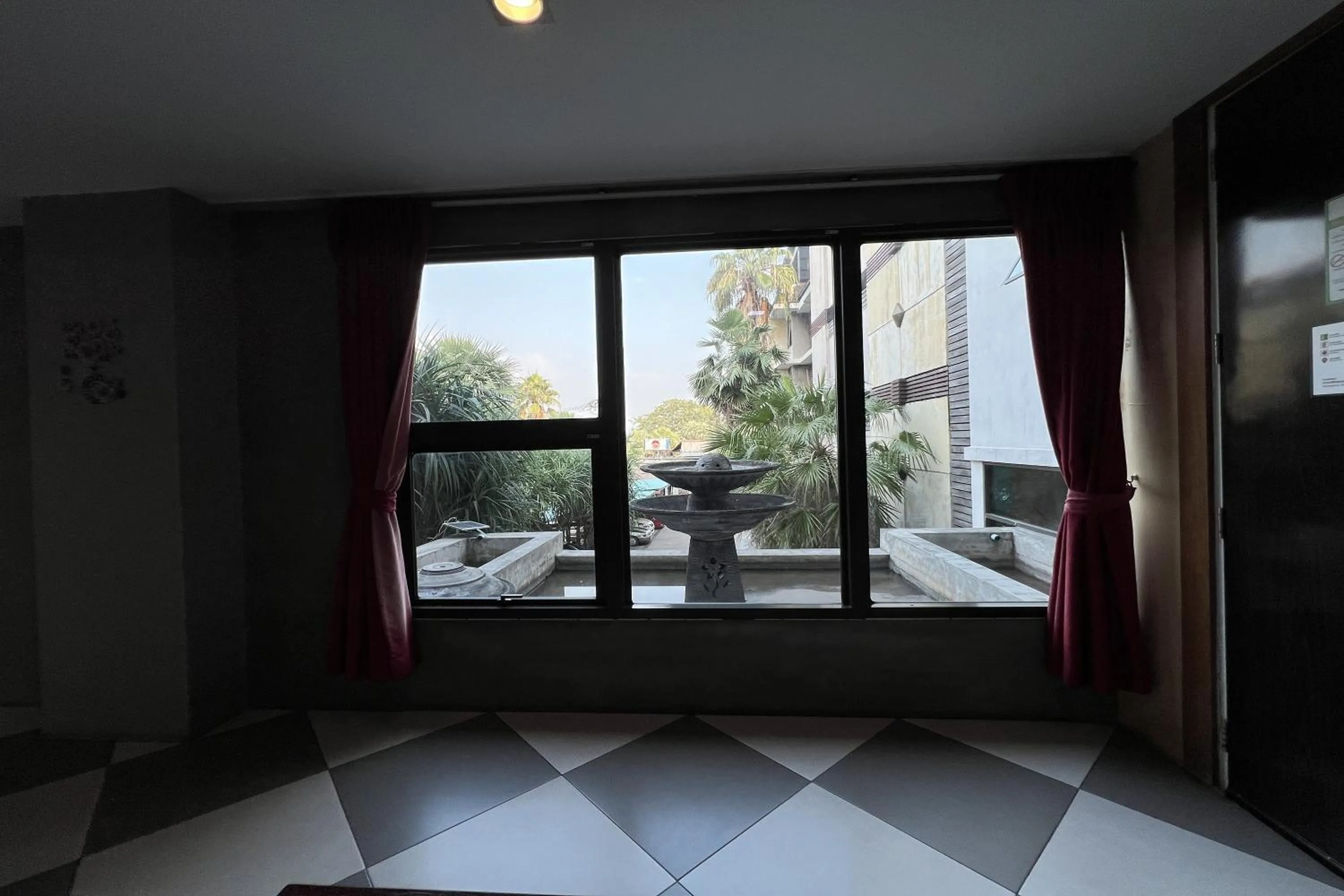 View (from property/room) in Eurna Resort Hotel