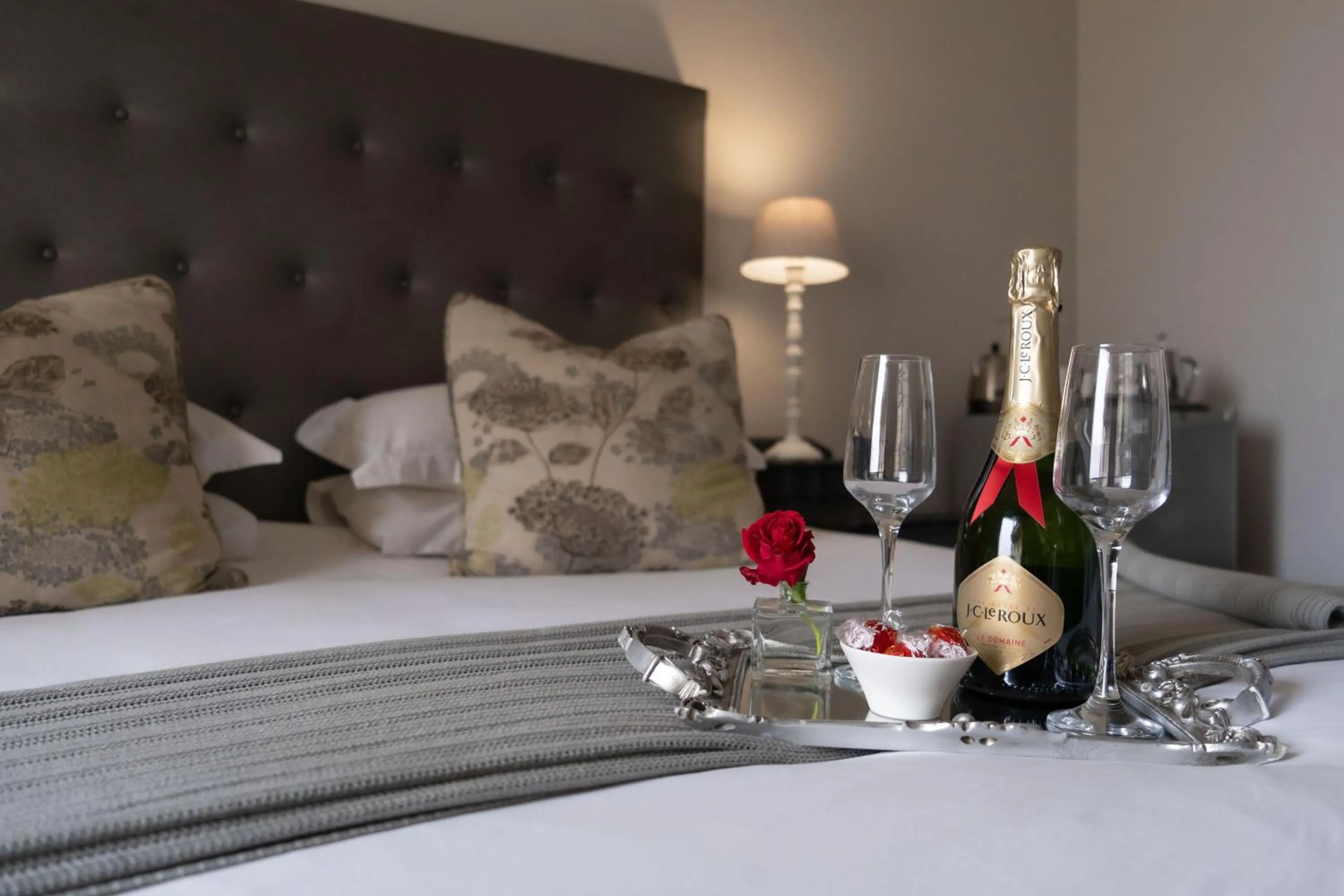 Bedroom, Bed in Supertubes Guesthouse