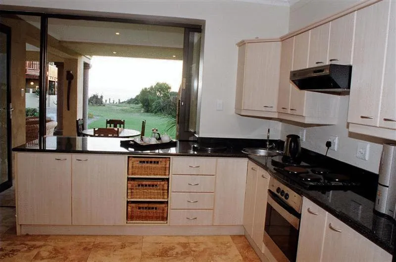 Communal lounge/ TV room in Supertubes Guesthouse