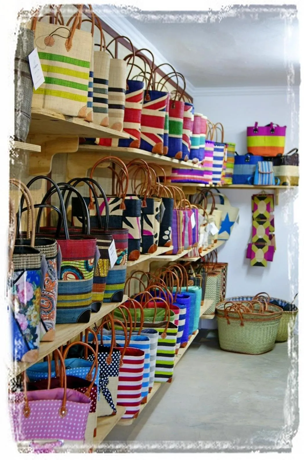 On-site shops in Supertubes Guesthouse