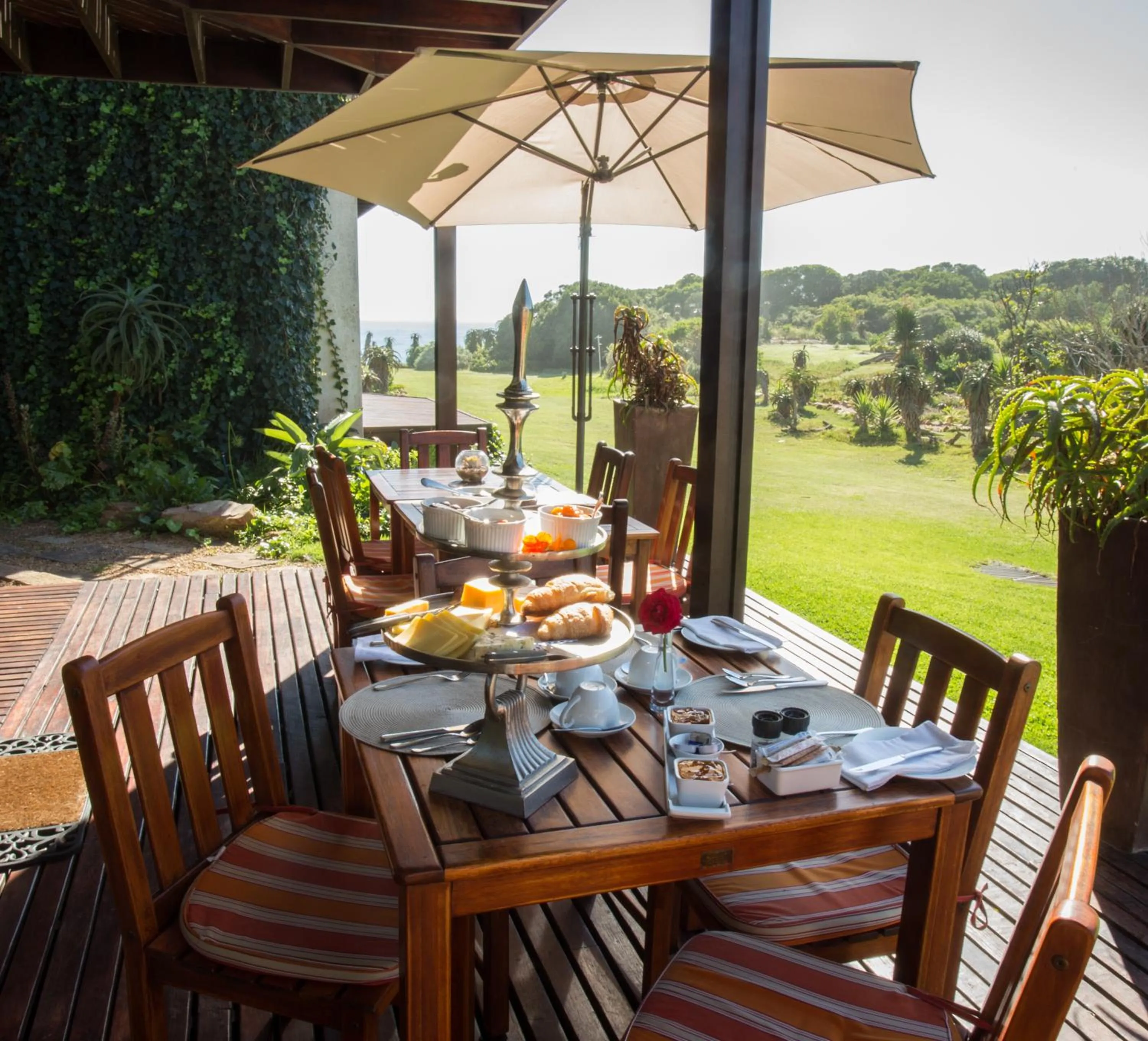 Day in Supertubes Guesthouse