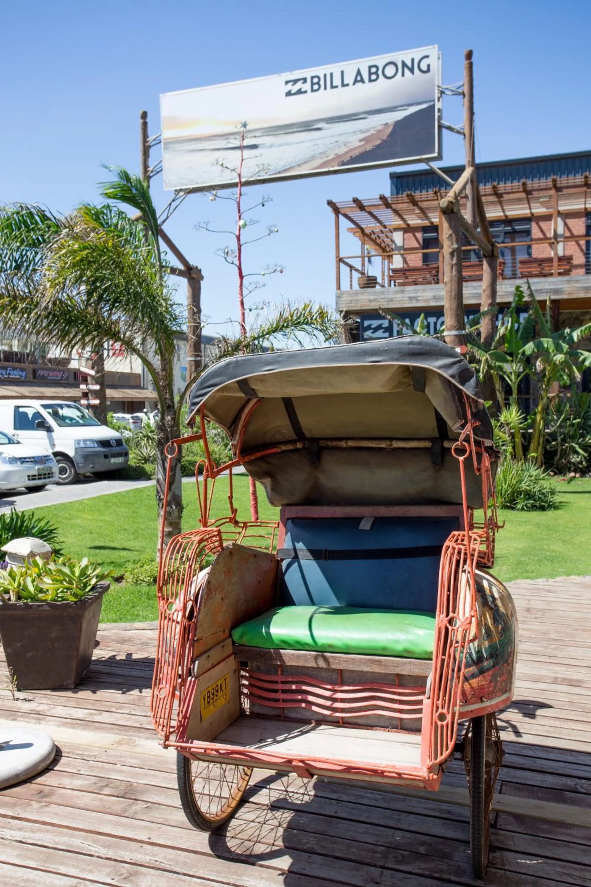 Day in Supertubes Guesthouse