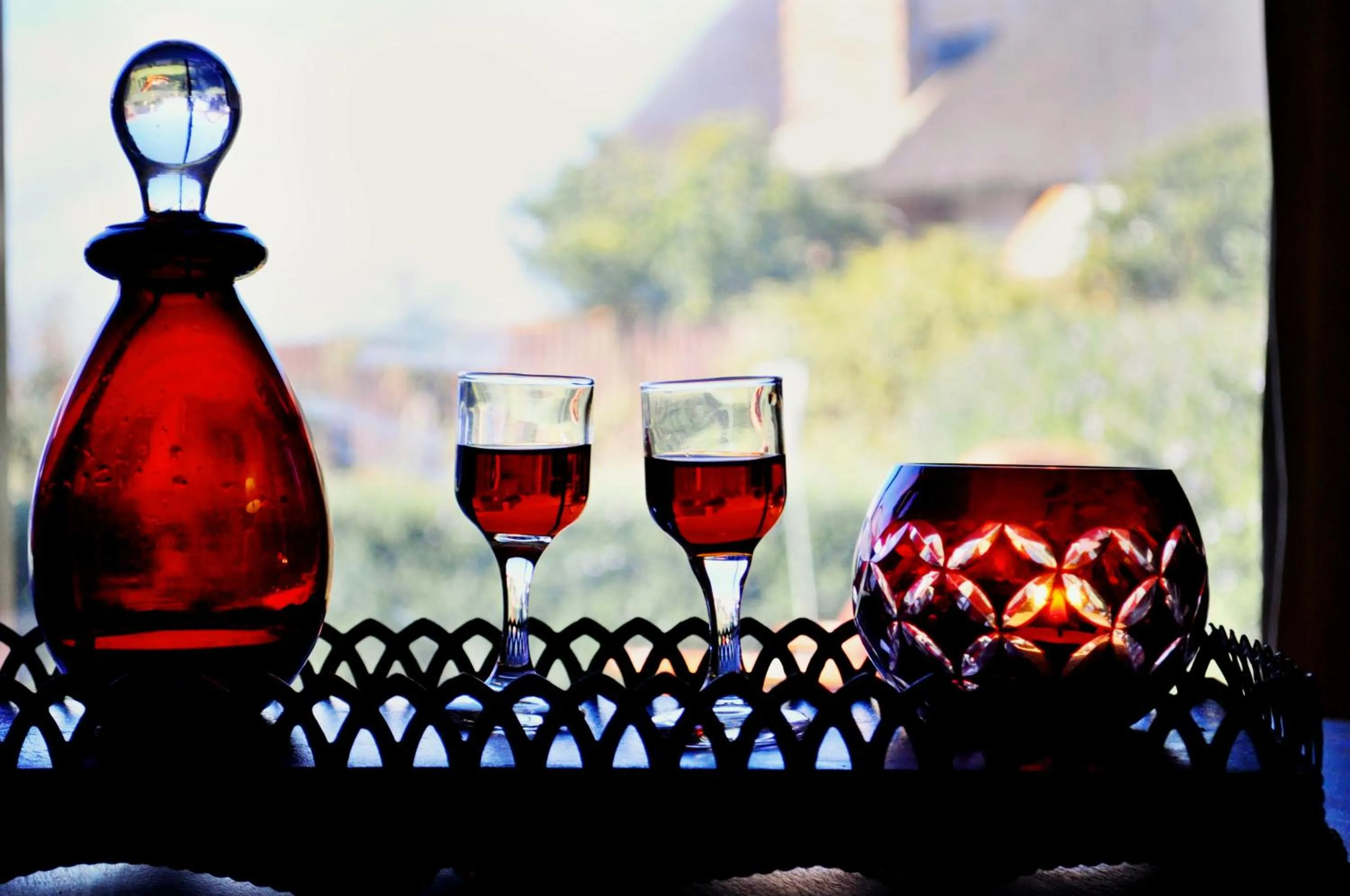 Non alcoholic drinks in Supertubes Guesthouse