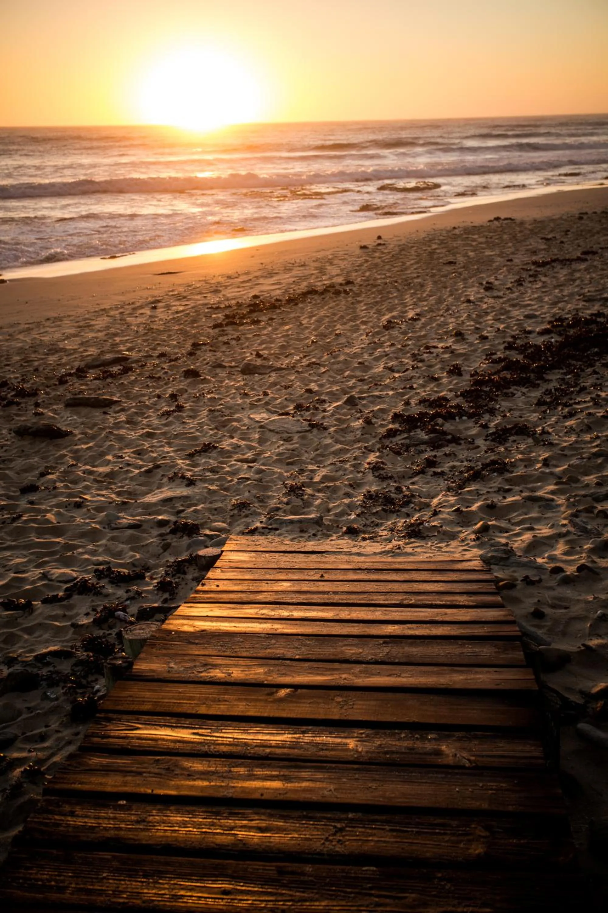 Natural landscape in Supertubes Guesthouse