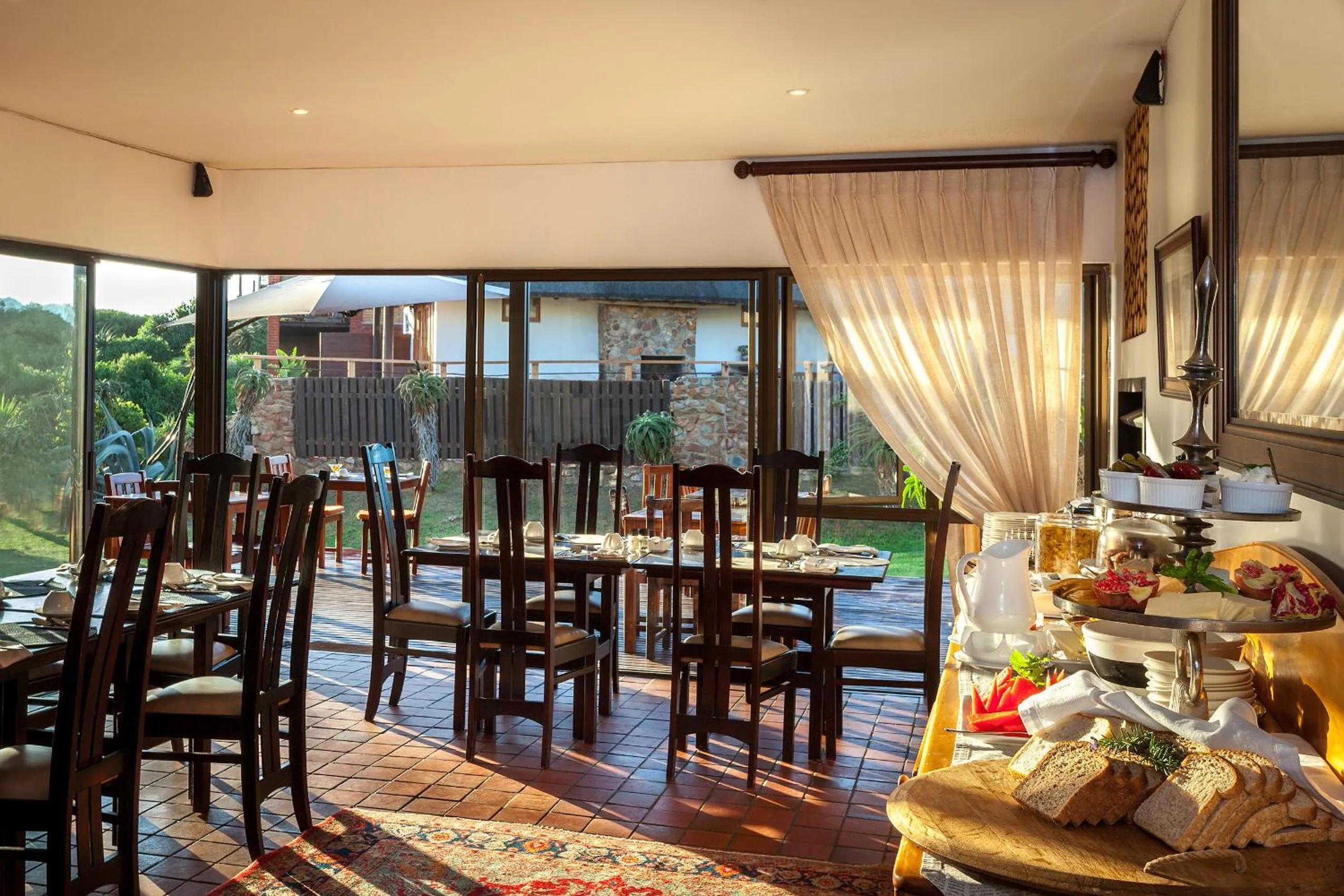 Coffee/tea facilities in Supertubes Guesthouse
