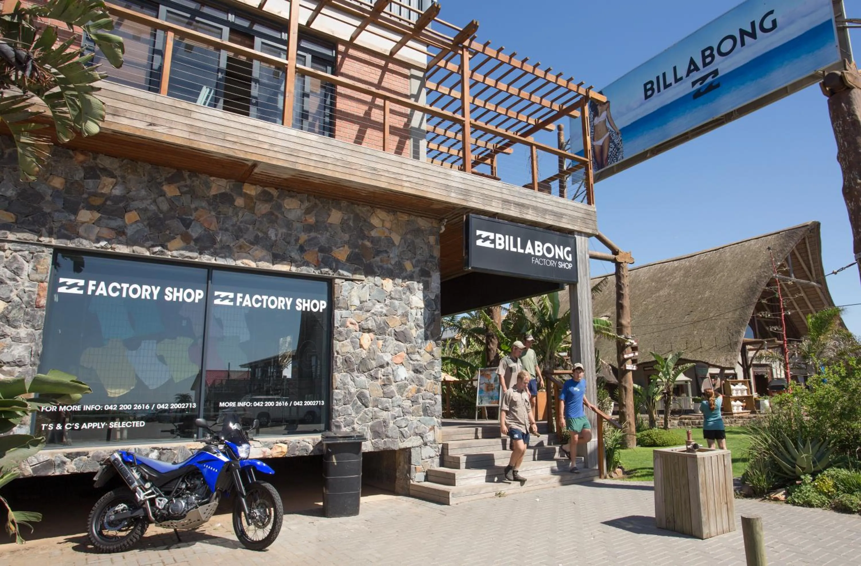 Day in Supertubes Guesthouse