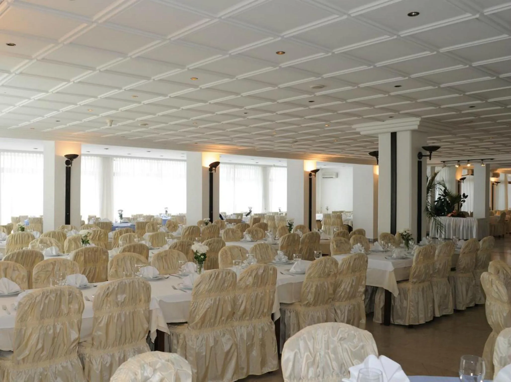Banquet/Function facilities in Hotel Granit