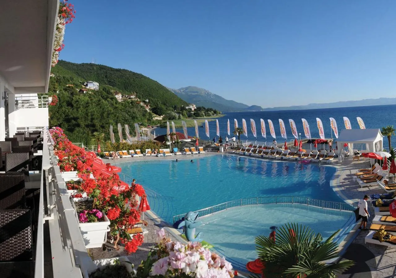 Entertainment in Hotel Granit