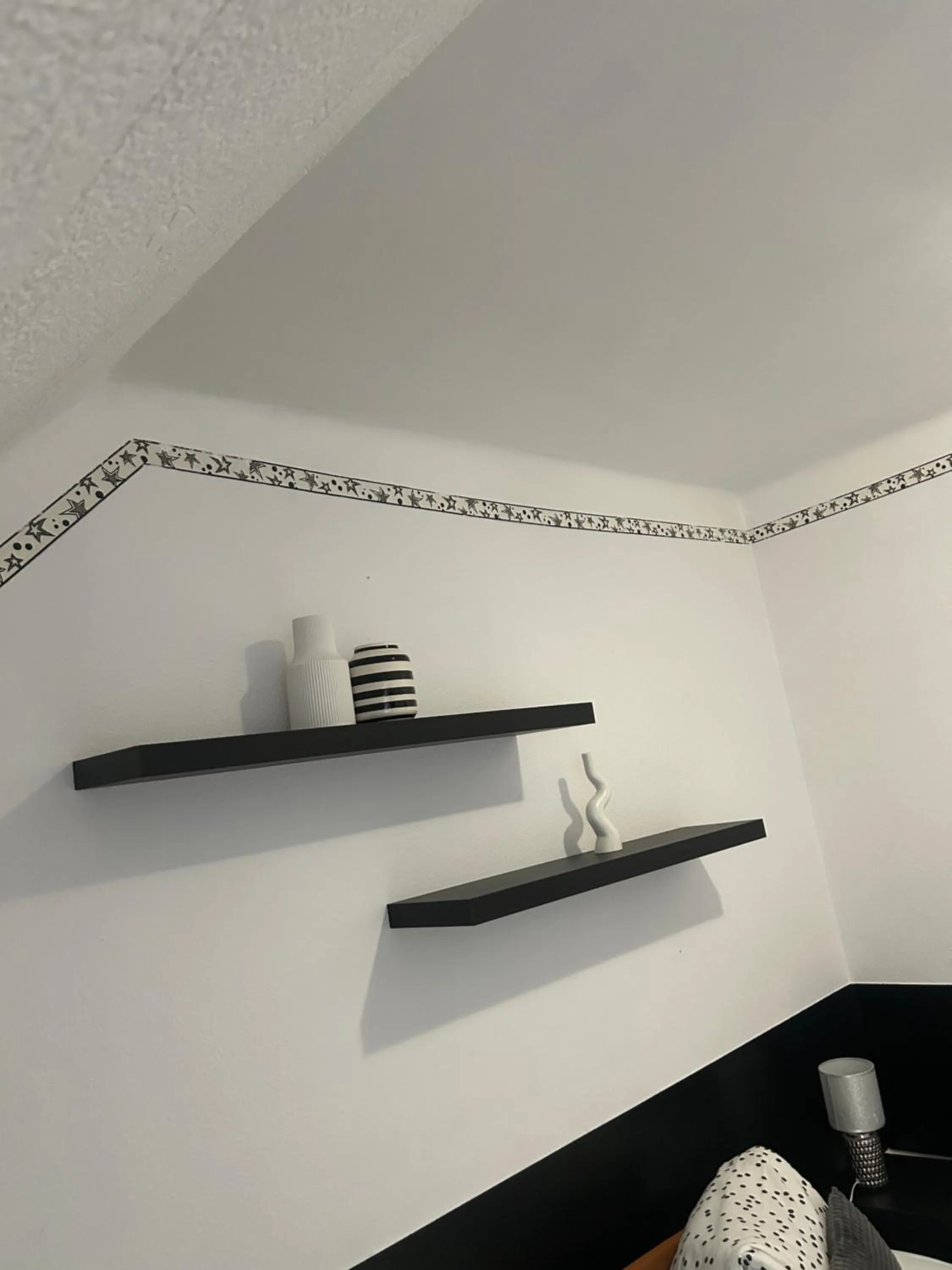 Decorative detail in Romantik Étterem - Panzió