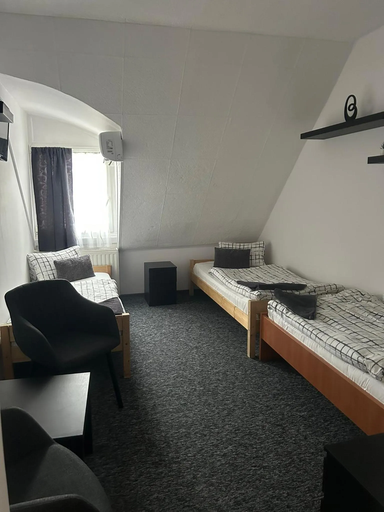 Bed in Romantik Étterem - Panzió