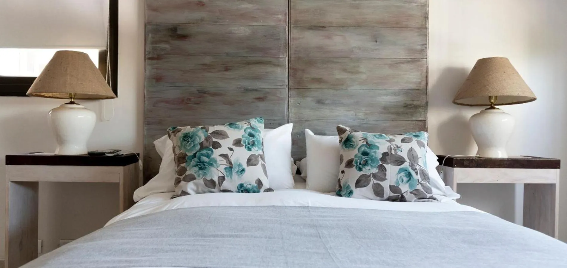 Bed in Hotel Internacional