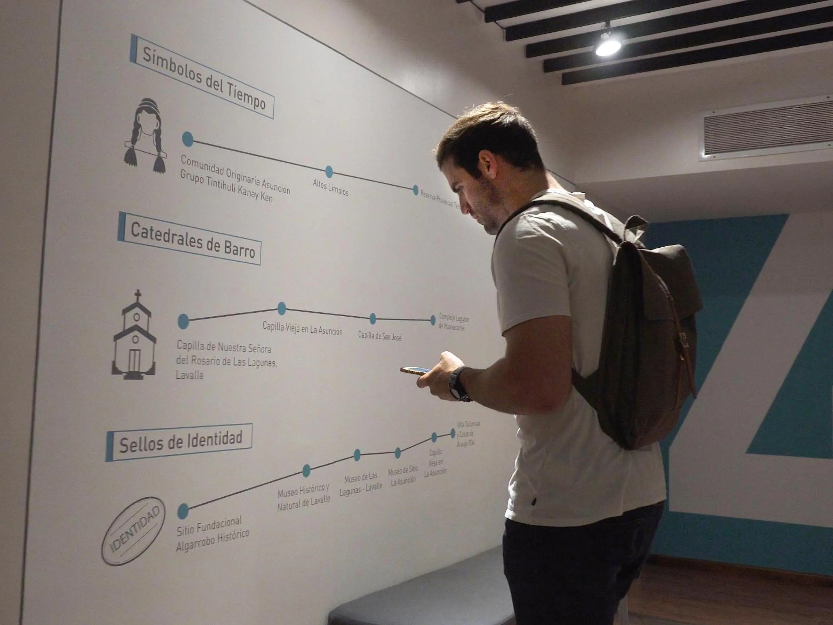 Property building in Hotel Internacional