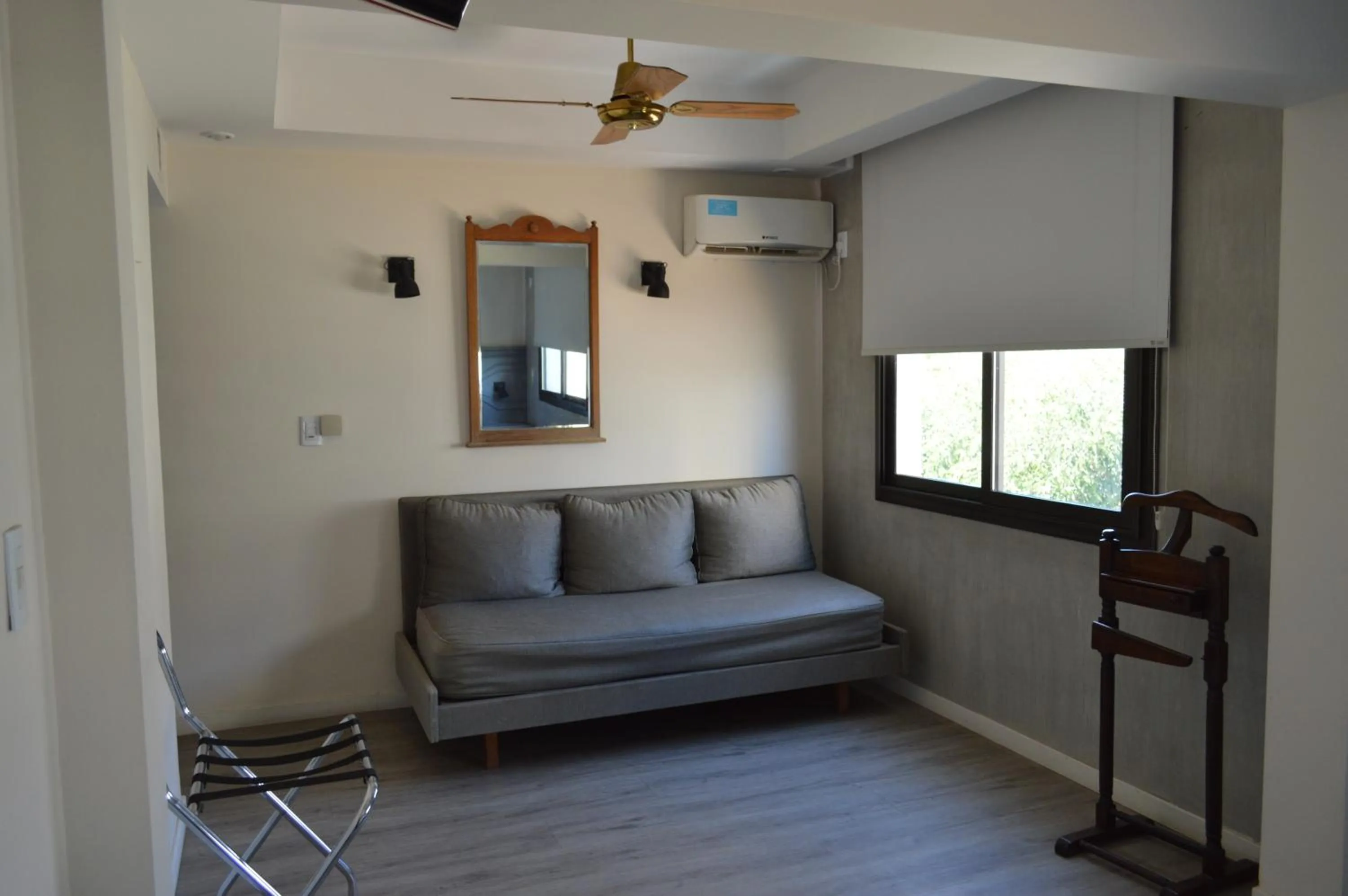 air conditioner in Hotel Internacional