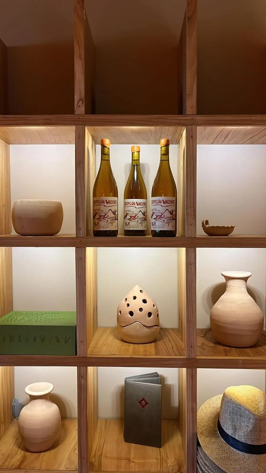 Property building in Hotel Internacional