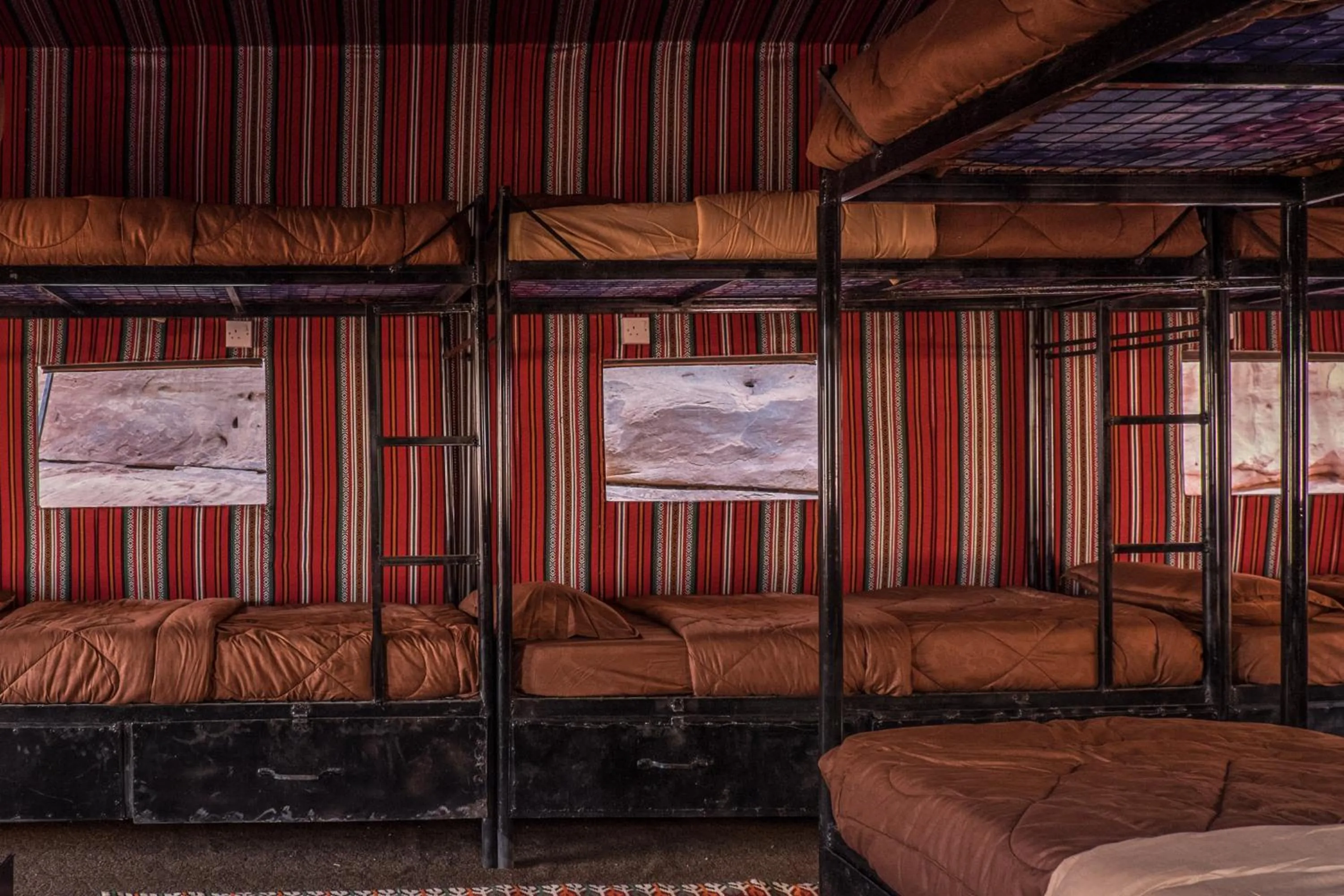 Bedroom in Arabian Nights