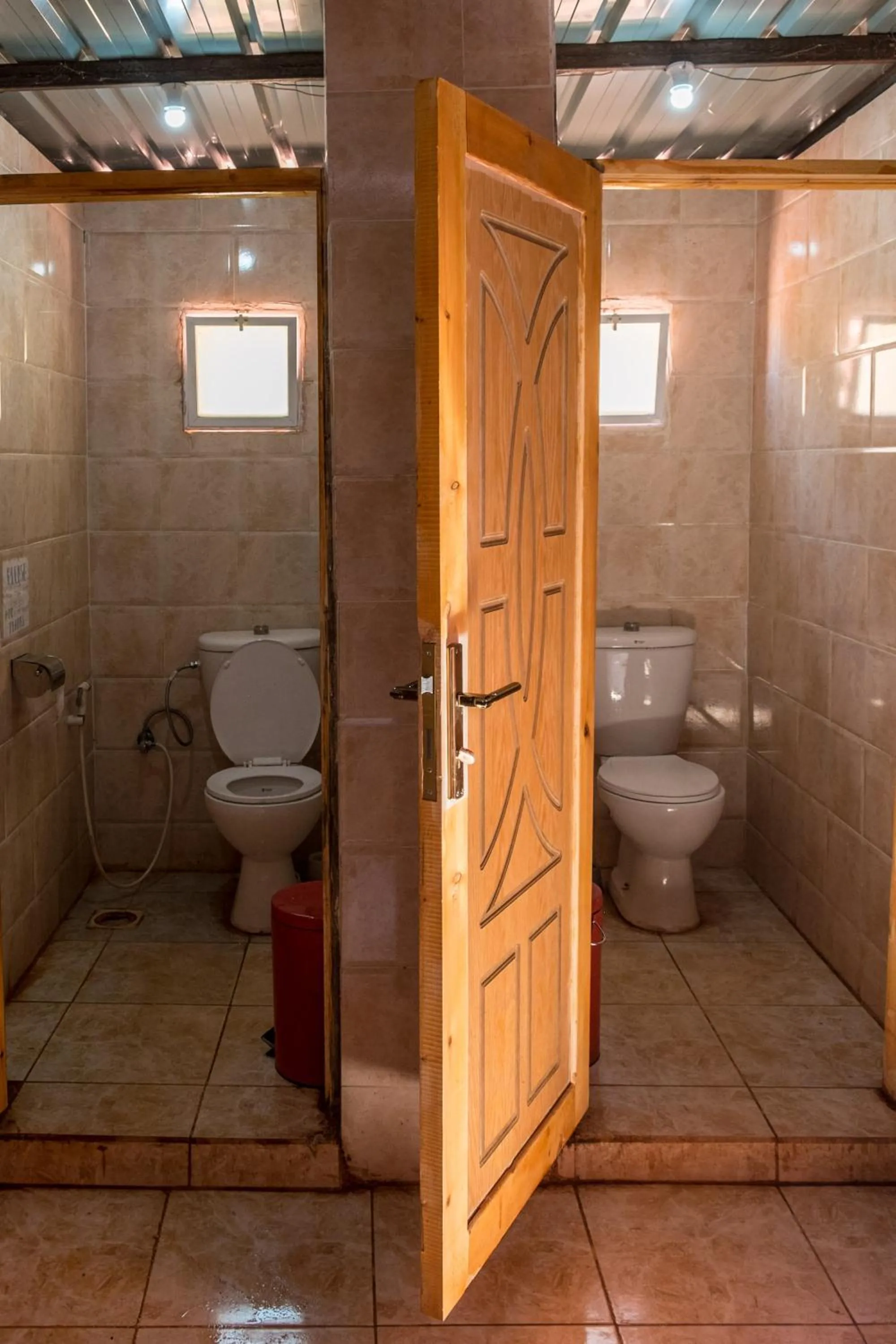 Bathroom in Arabian Nights