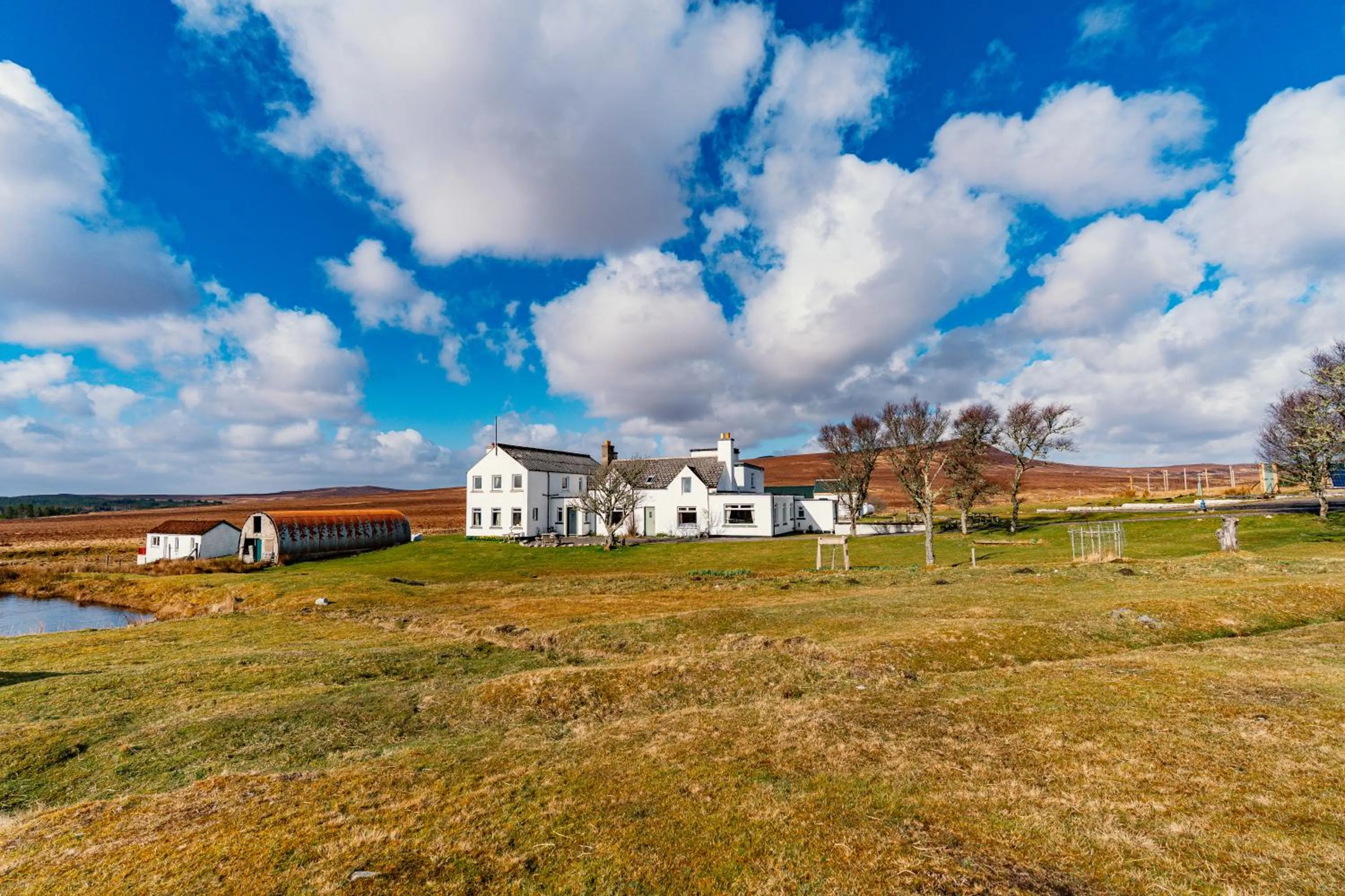 Property building in Garvault House