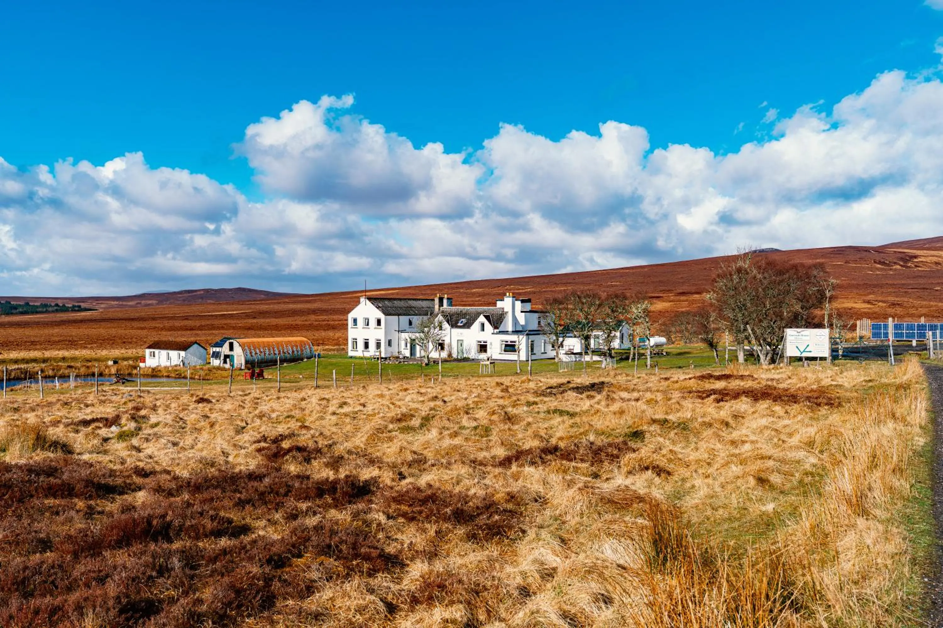 Property building in Garvault House