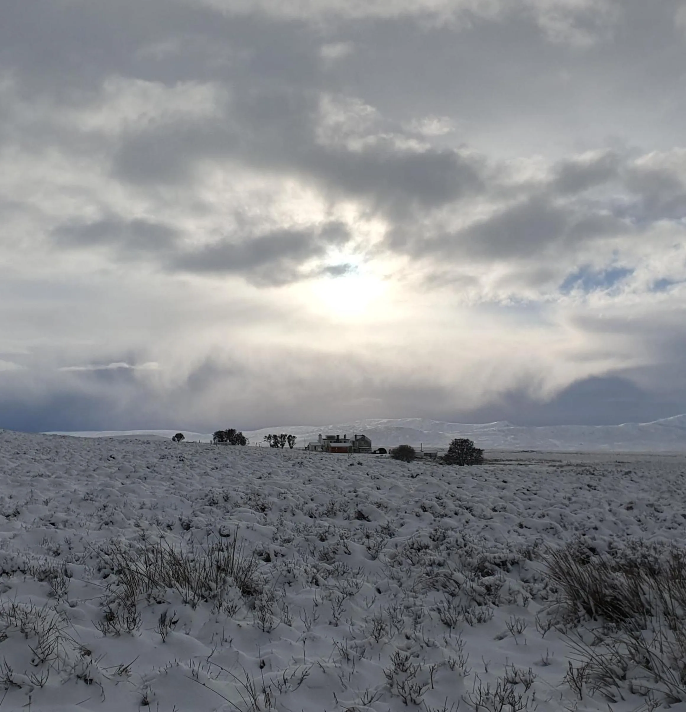 Day in Garvault House