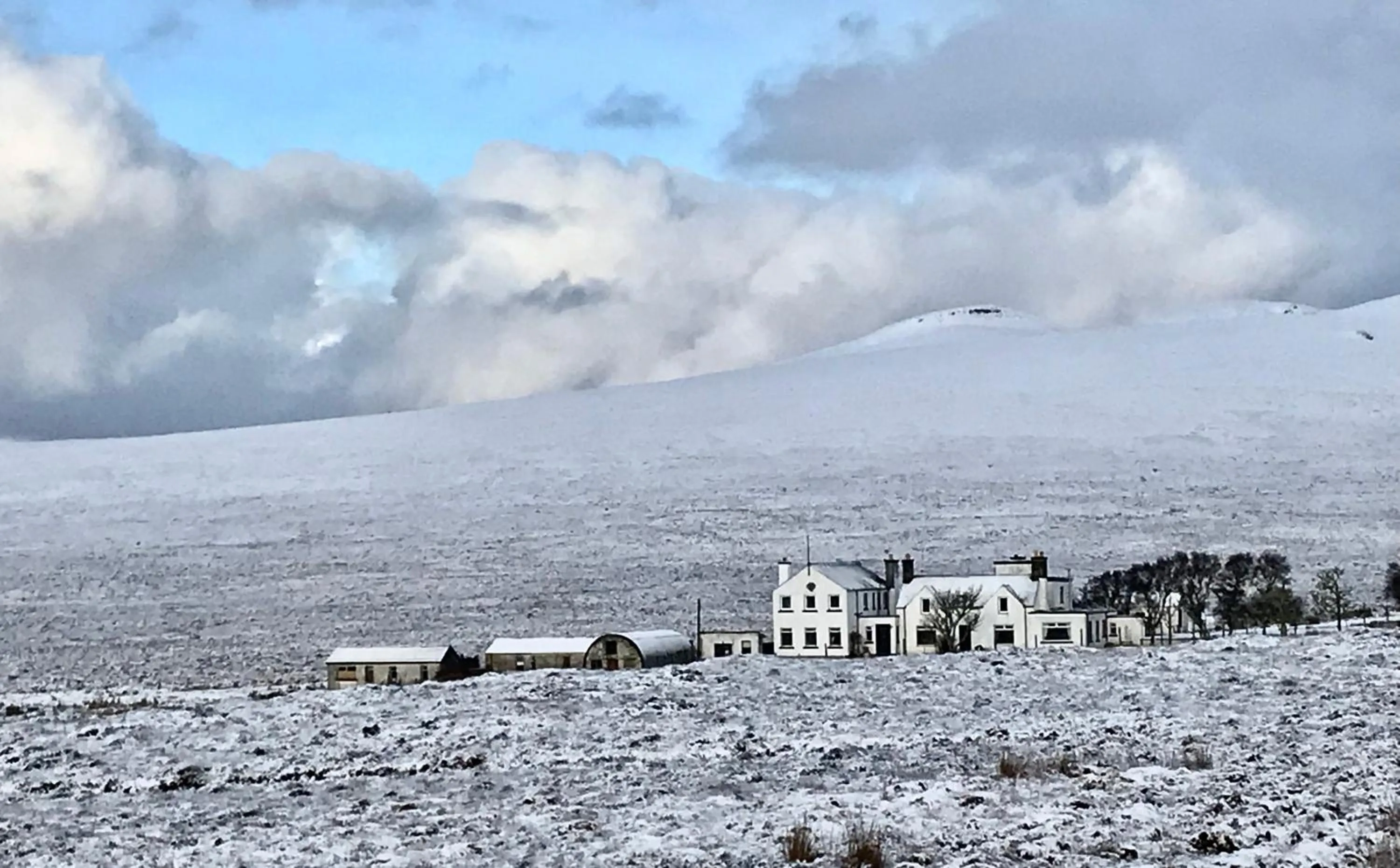 Property building in Garvault House