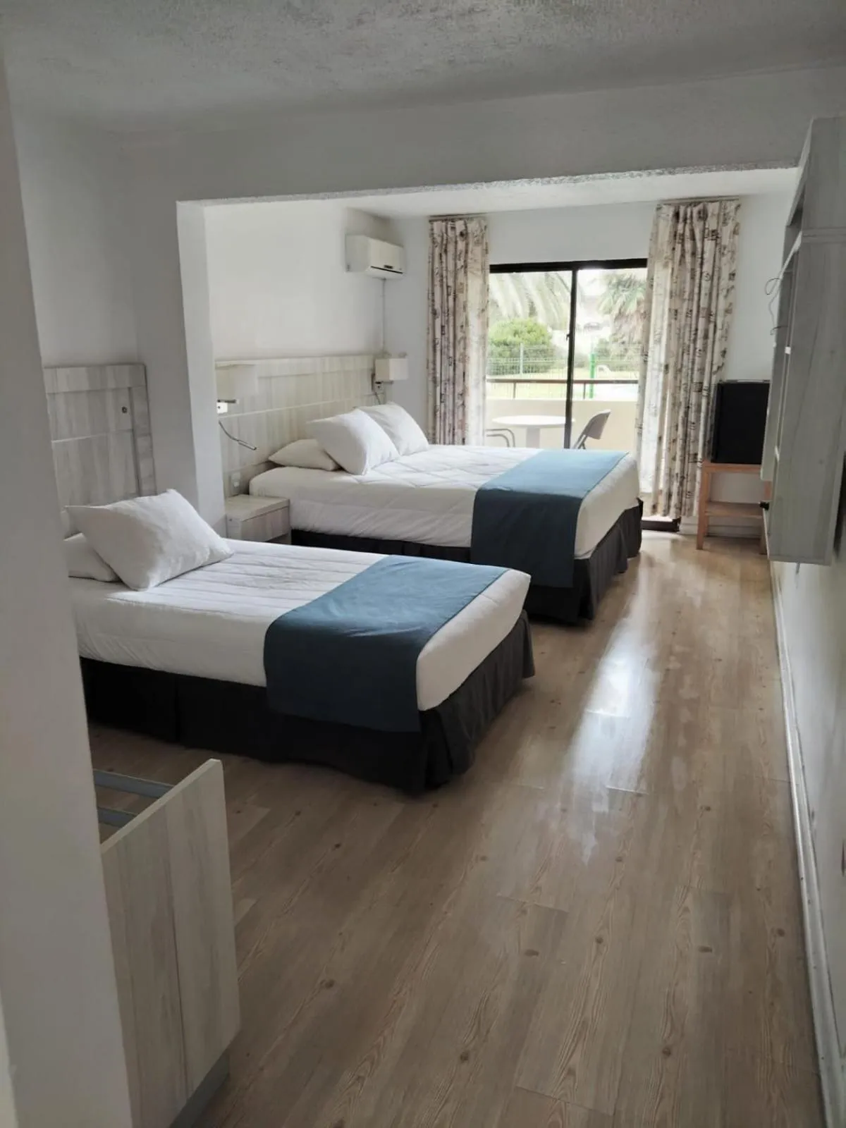 Bed in Hotel Palmas de La Serena