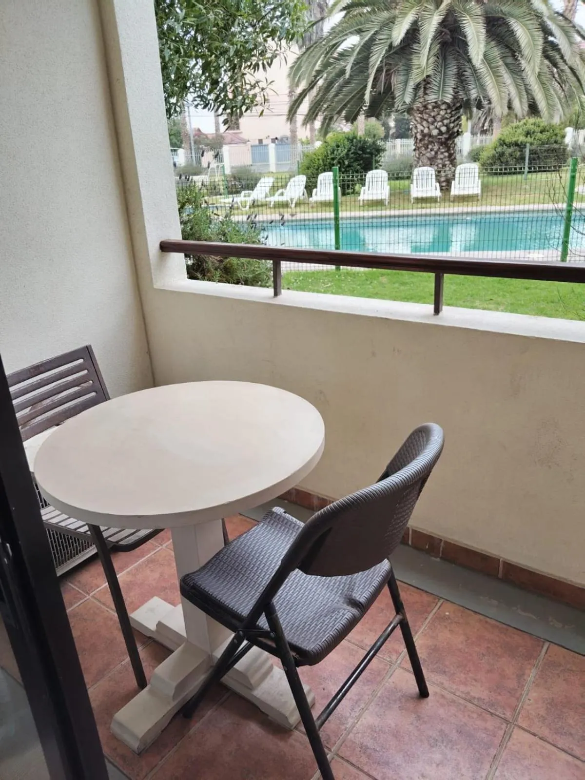 Hotel Palmas de La Serena