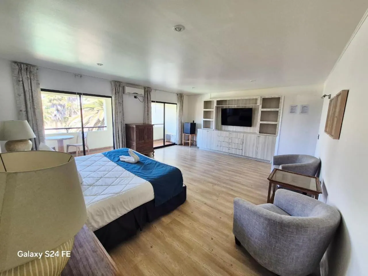 Bed in Hotel Palmas de La Serena