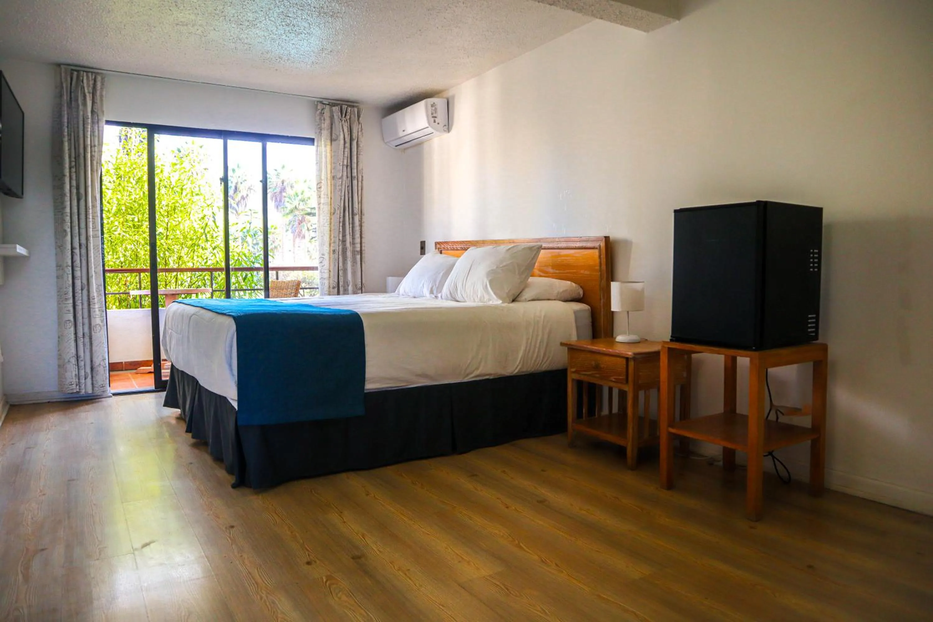 Deluxe King Suite in Hotel Palmas de La Serena