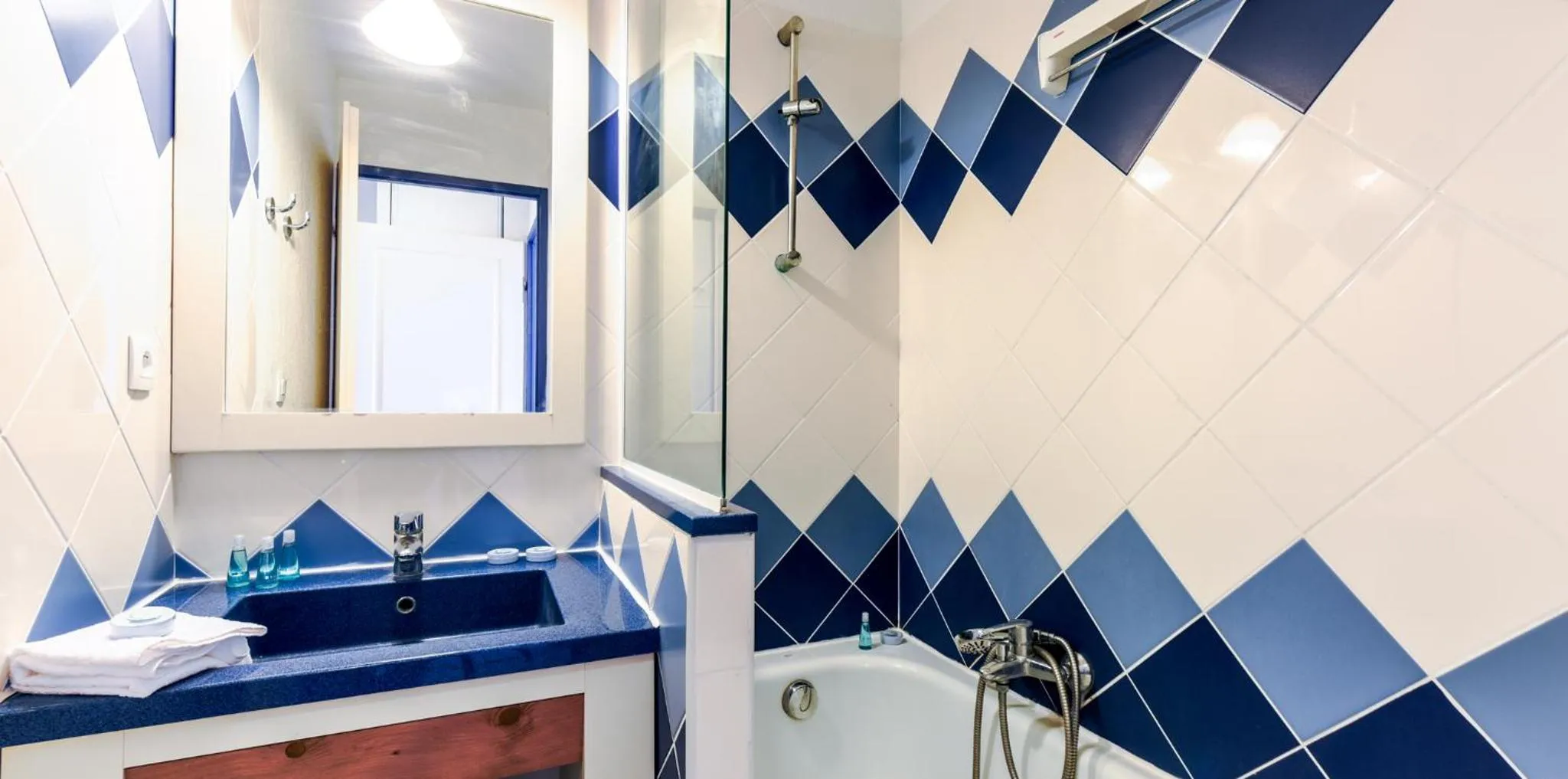 Bathroom in Lagrange Vacances Catalana