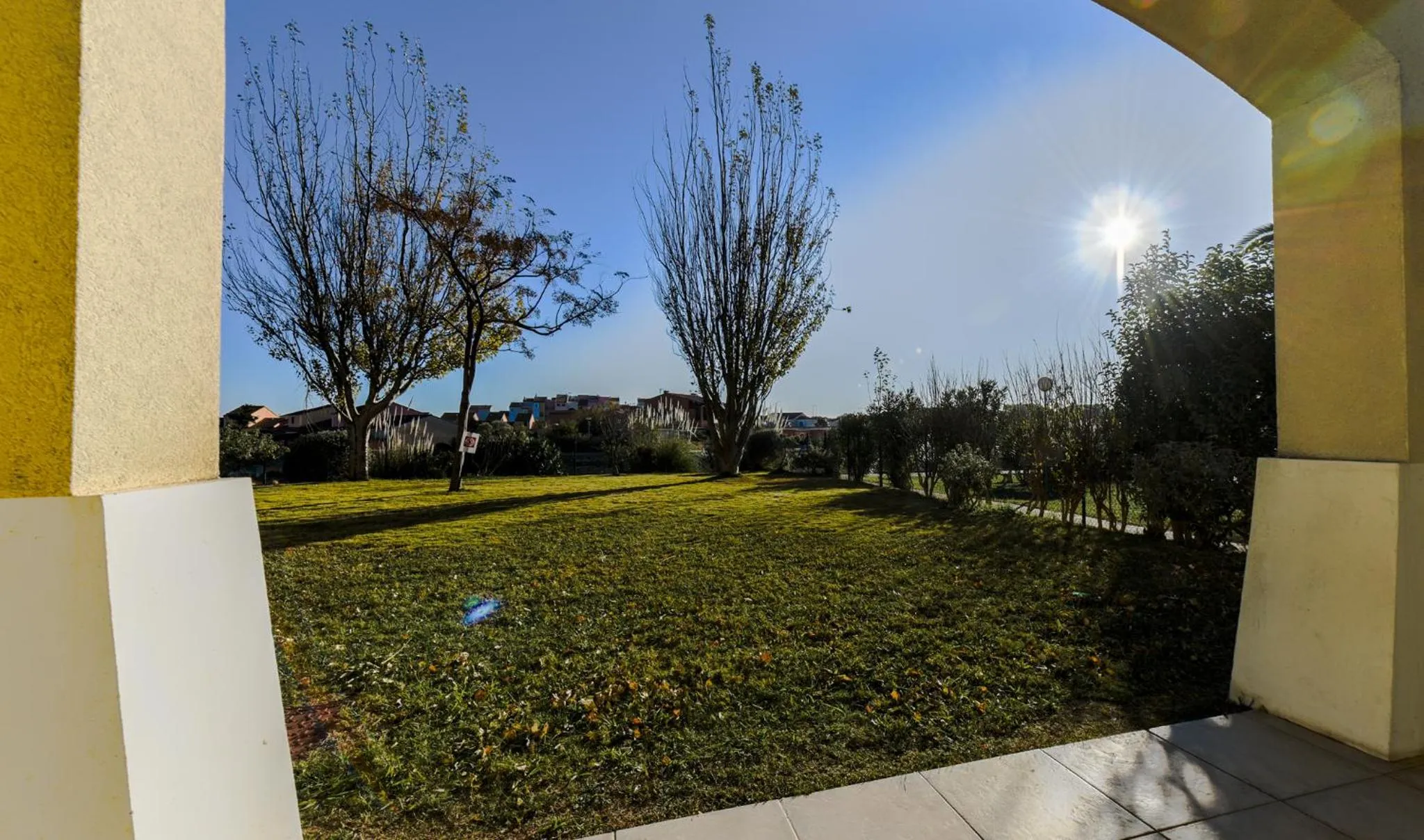 Garden in Lagrange Vacances Catalana