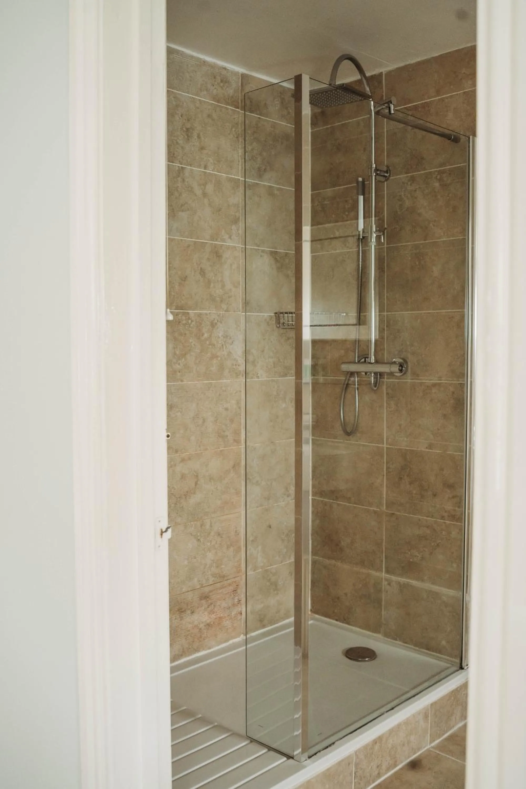 Bathroom in Three Wells B&B