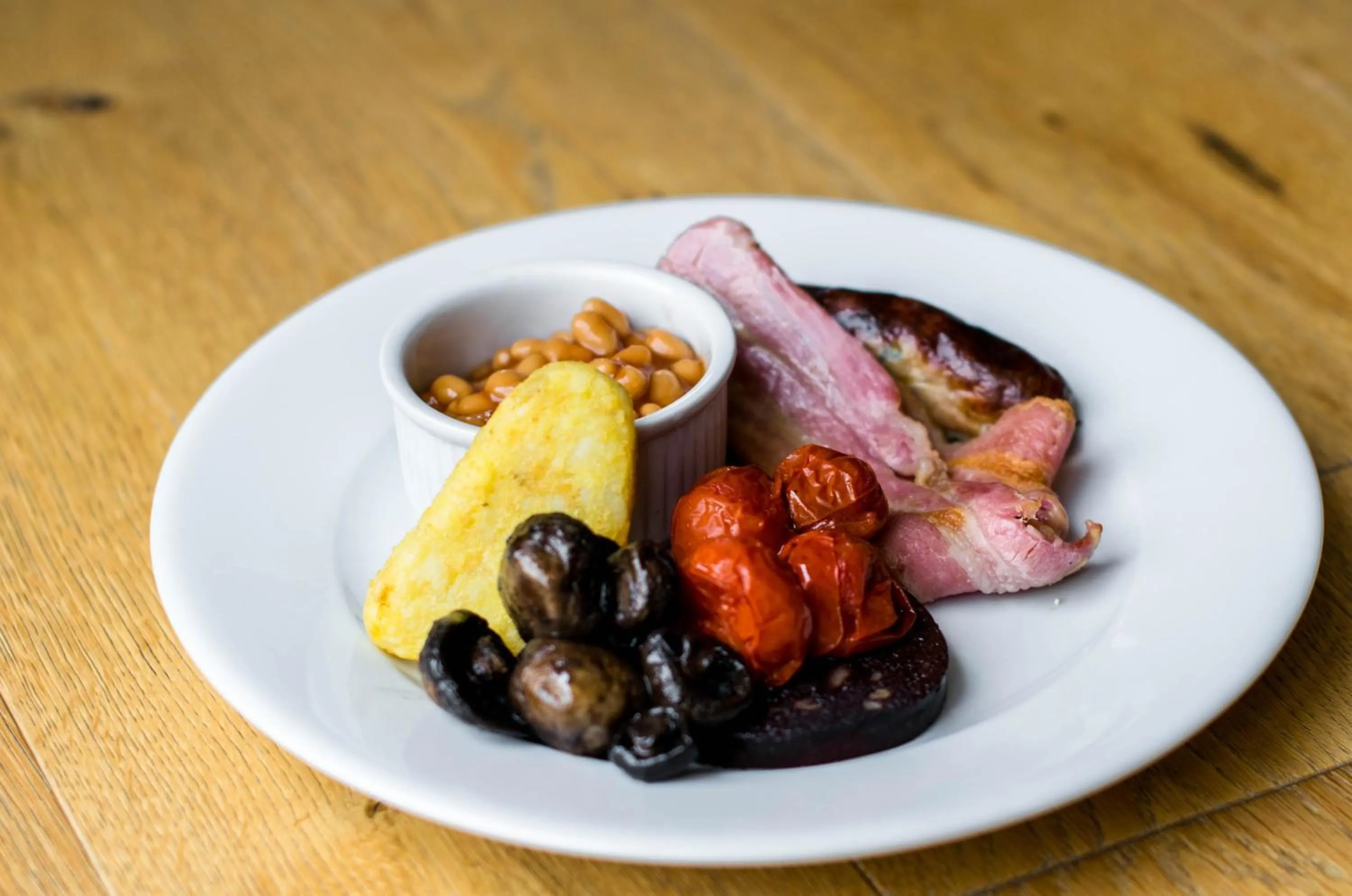 Breakfast in Three Wells B&B