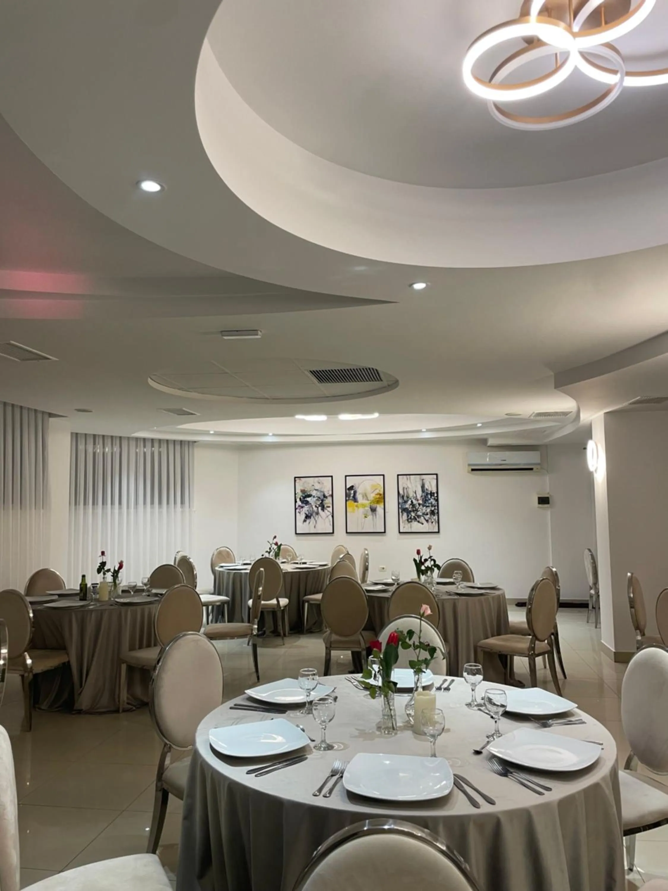 Restaurant/places to eat in Hotel FAN Sebes