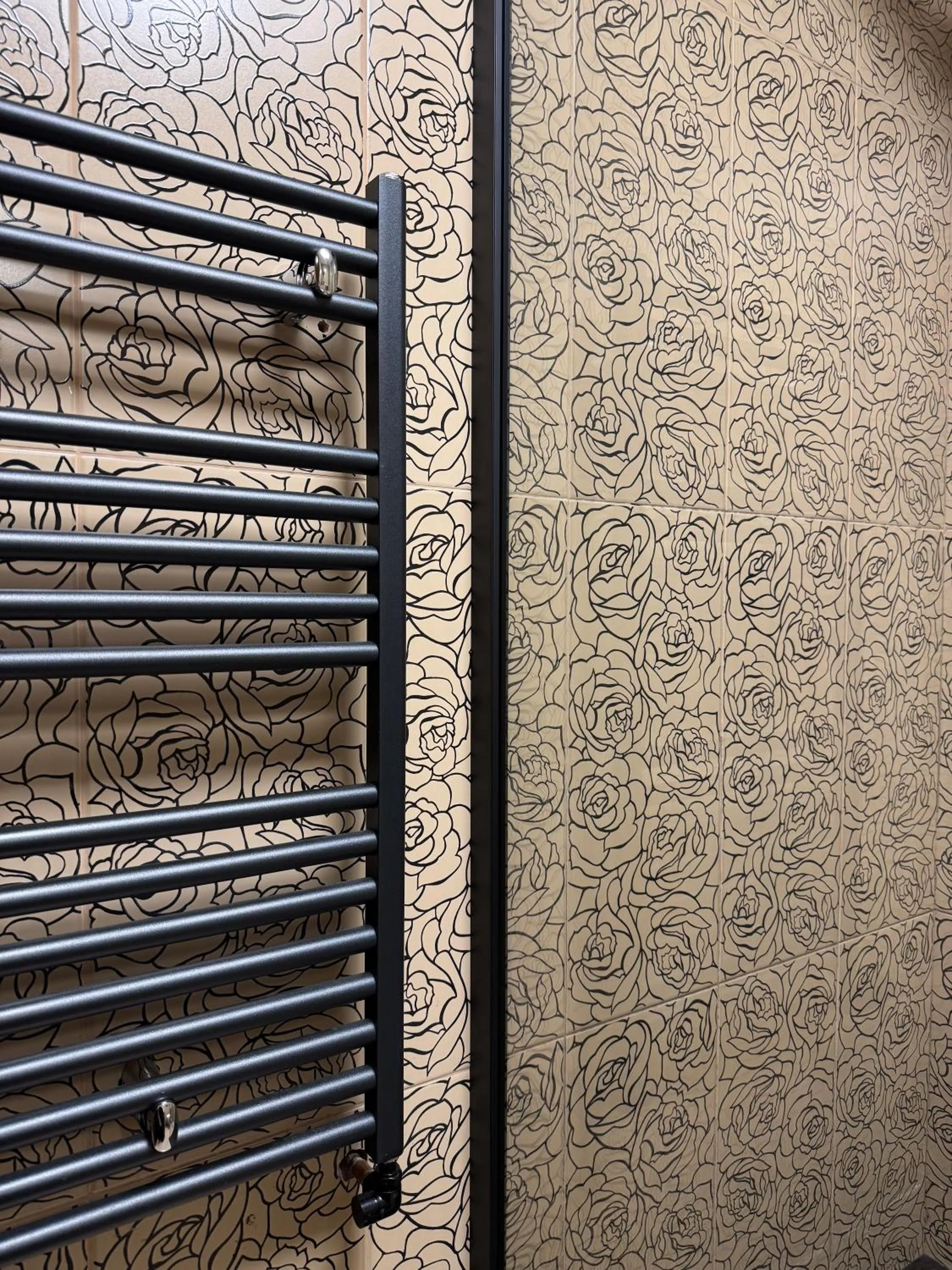 Bathroom in Hotel FAN Sebes