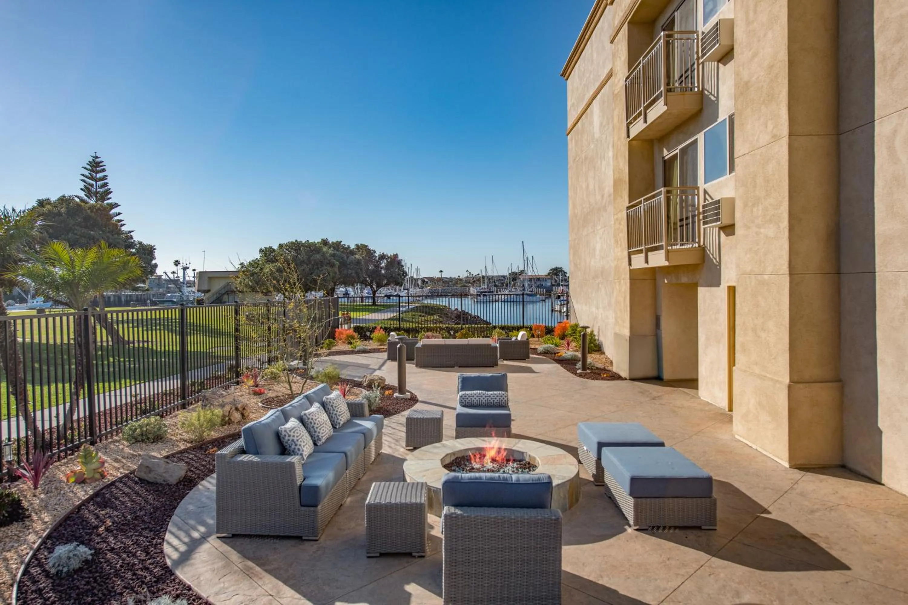 Hampton Inn Channel Islands Harbor